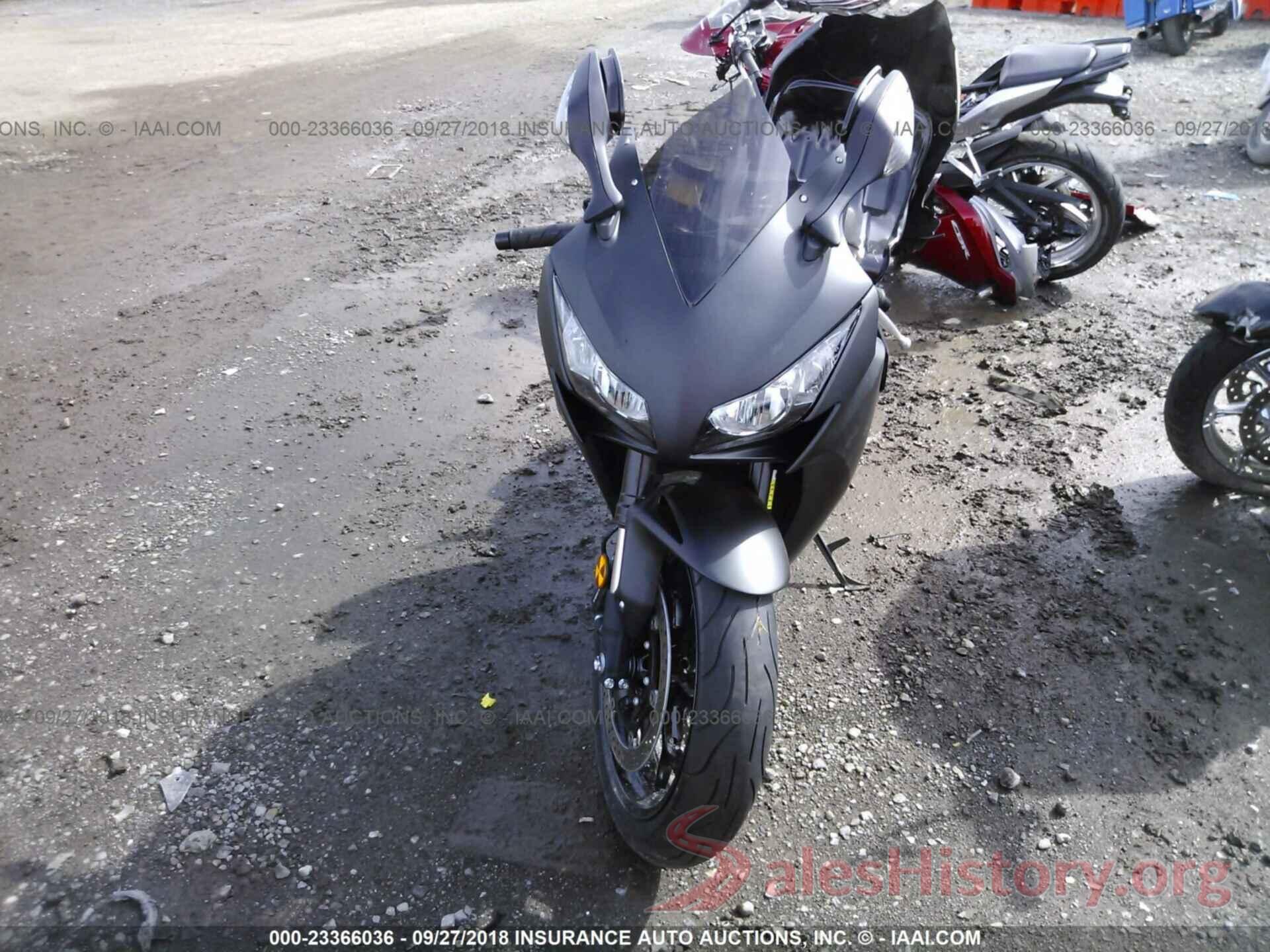 JH2SC5906GK800114 2016 Honda Cbr1000