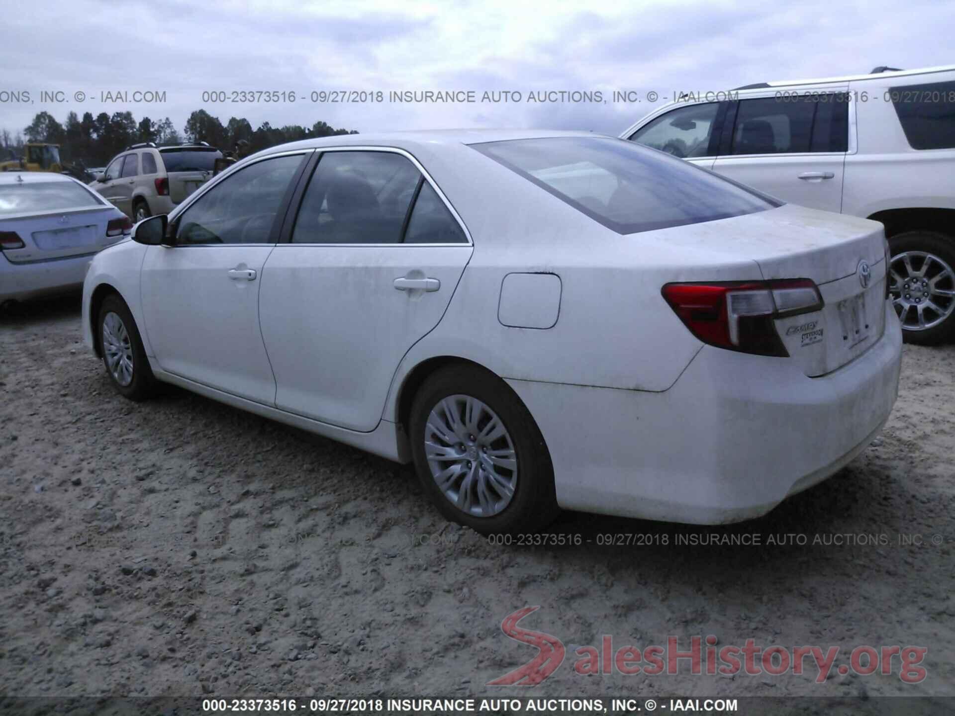 4T1BF1FK5DU718157 2013 Toyota Camry