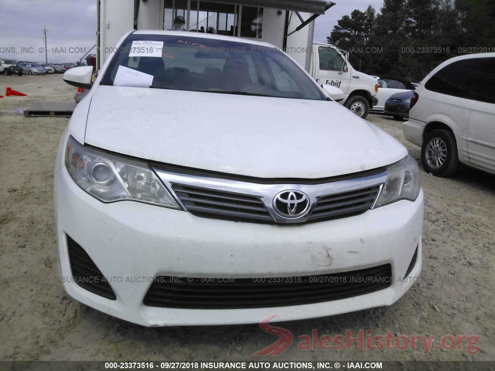 4T1BF1FK5DU718157 2013 Toyota Camry