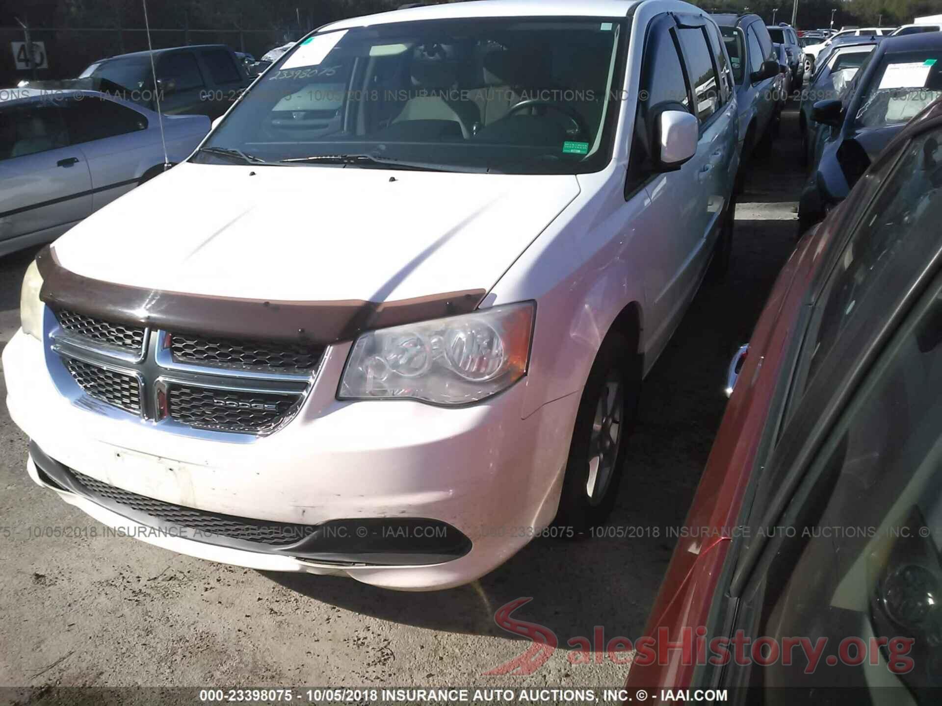 2C4RDGCG8CR104601 2012 Dodge Grand caravan