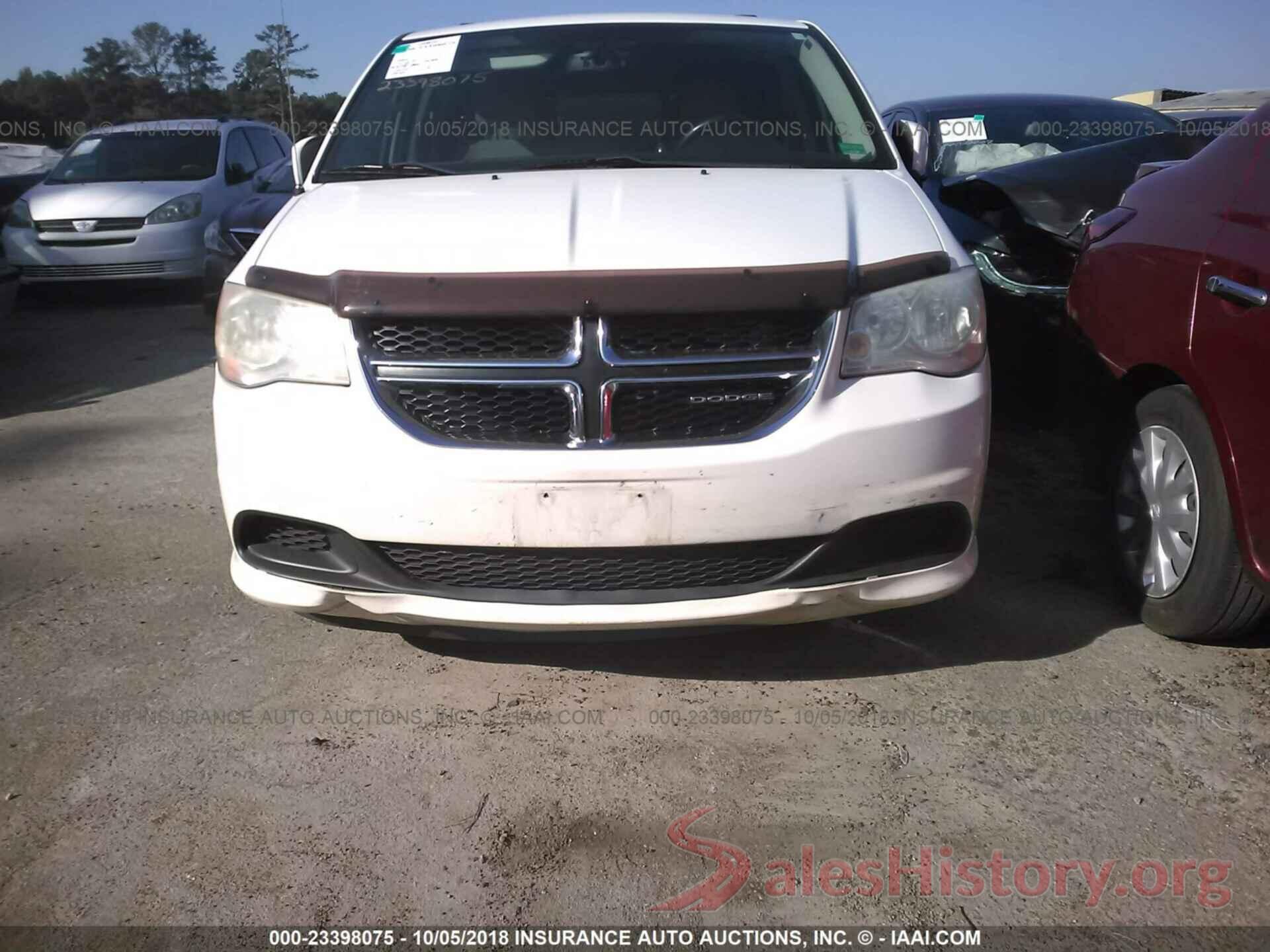 2C4RDGCG8CR104601 2012 Dodge Grand caravan