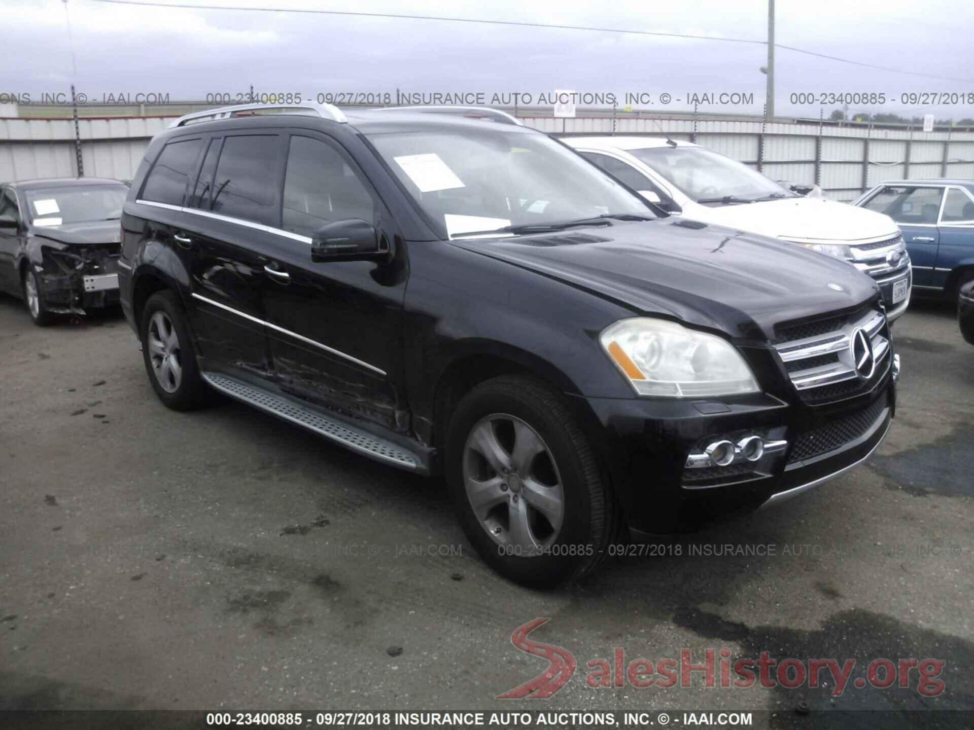 4JGBF7BE6BA684425 2011 Mercedes-benz Gl