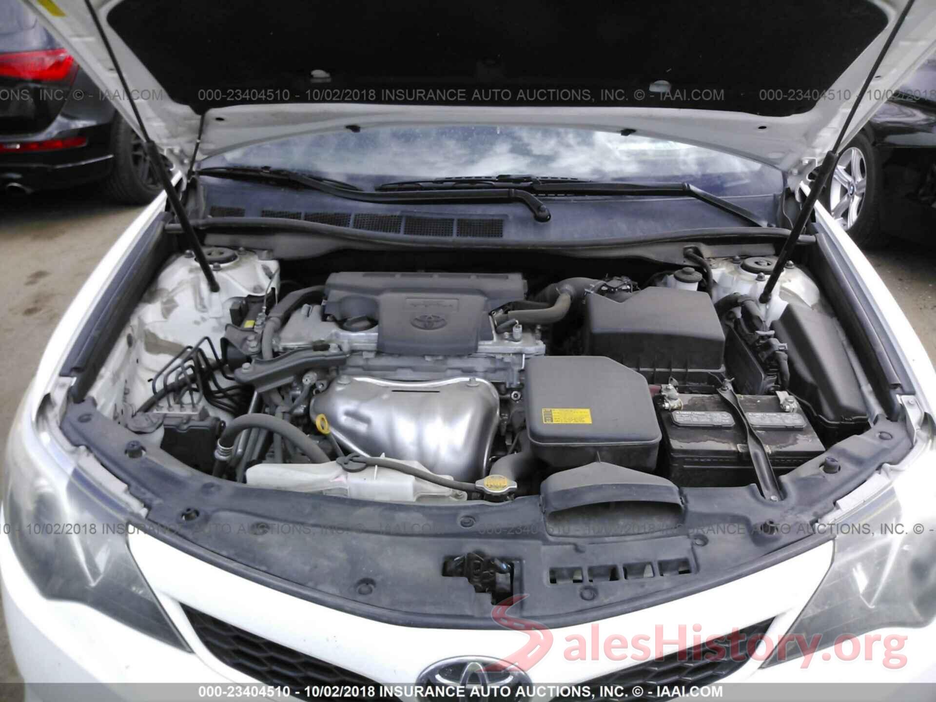 4T1BF1FKXCU555018 2012 Toyota Camry