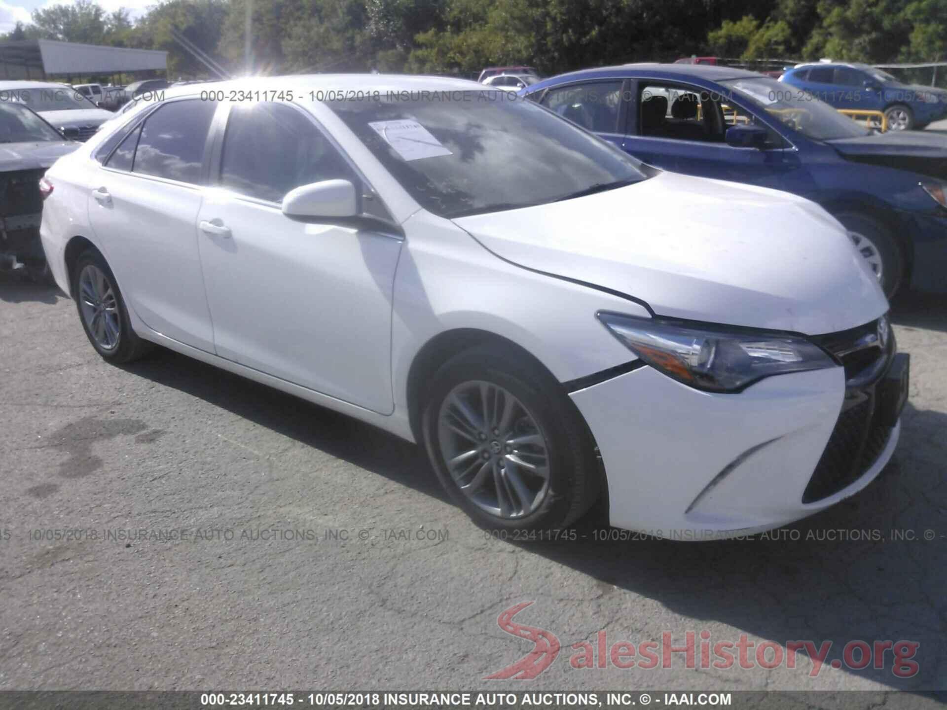 4T1BF1FK1GU237634 2016 Toyota Camry