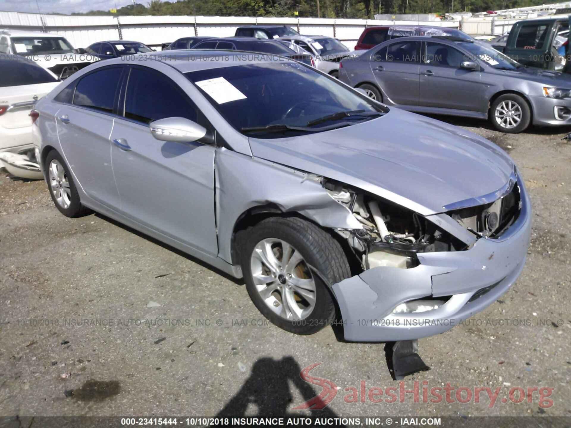 5NPEC4AC6BH009451 2011 Hyundai Sonata