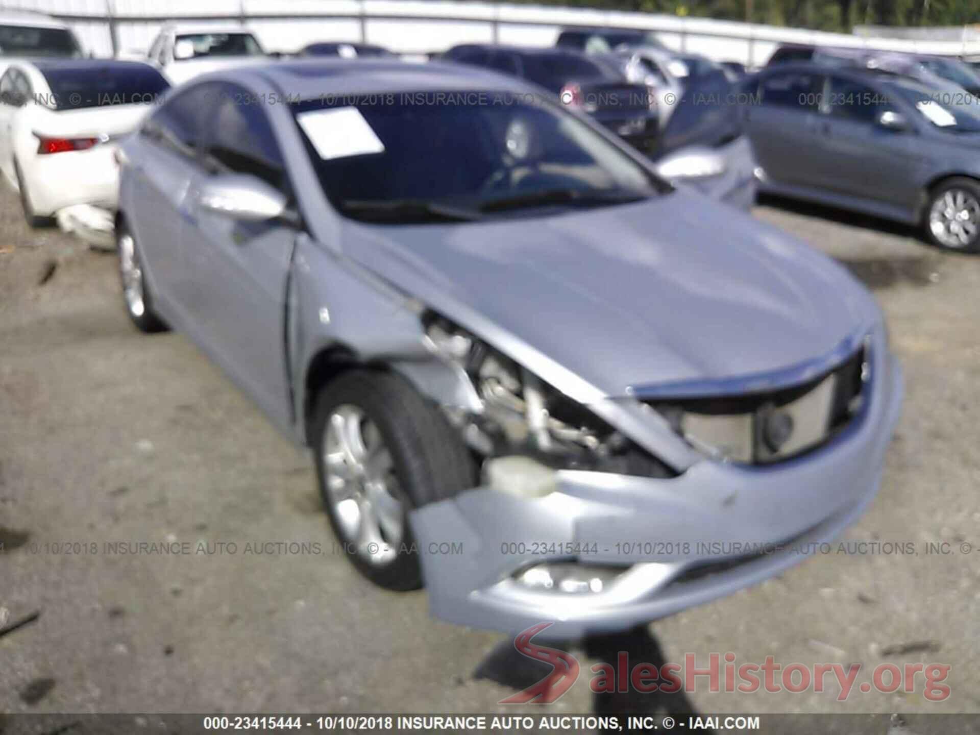 5NPEC4AC6BH009451 2011 Hyundai Sonata