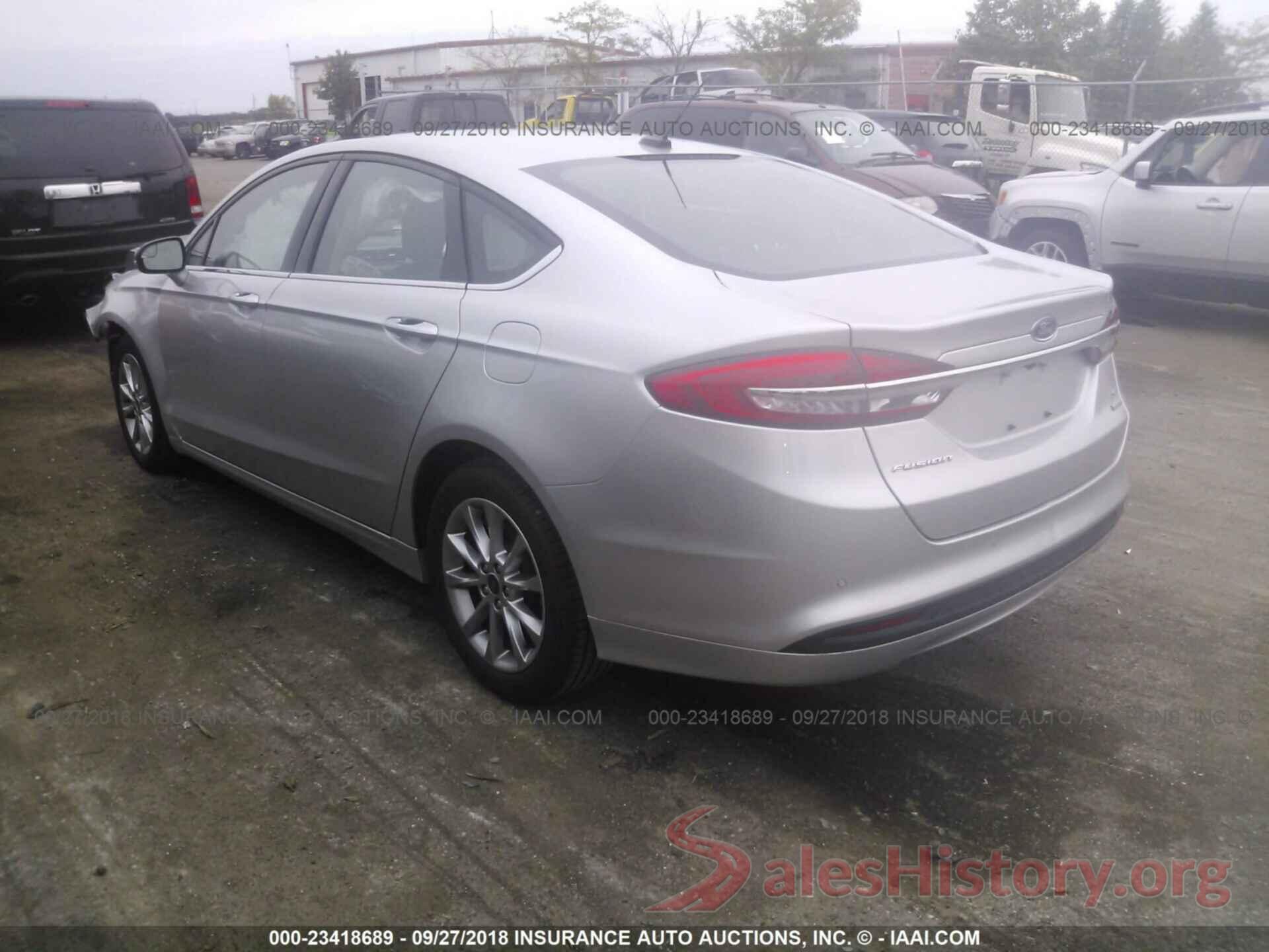 3FA6P0HD1HR311211 2017 Ford Fusion