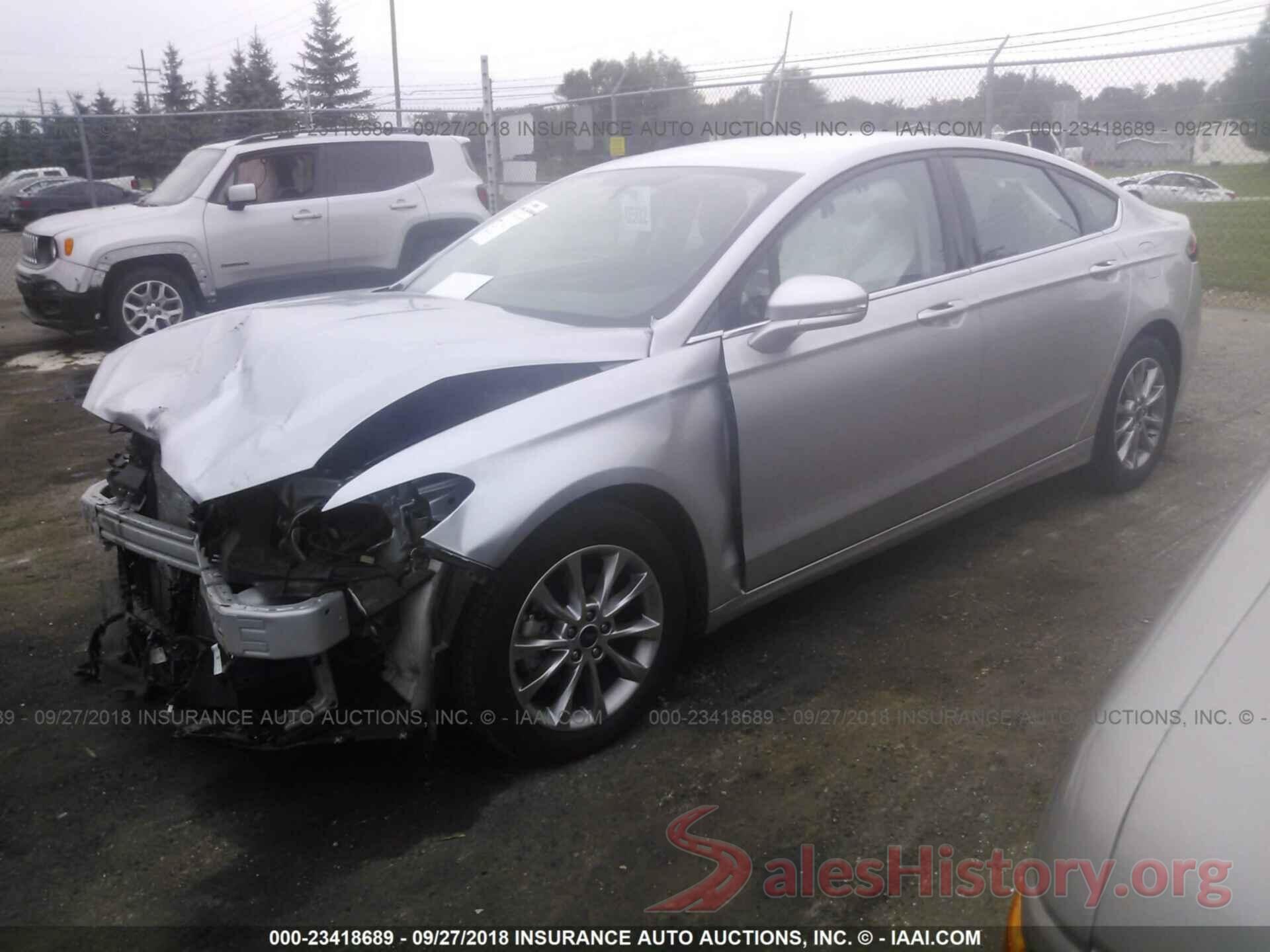 3FA6P0HD1HR311211 2017 Ford Fusion