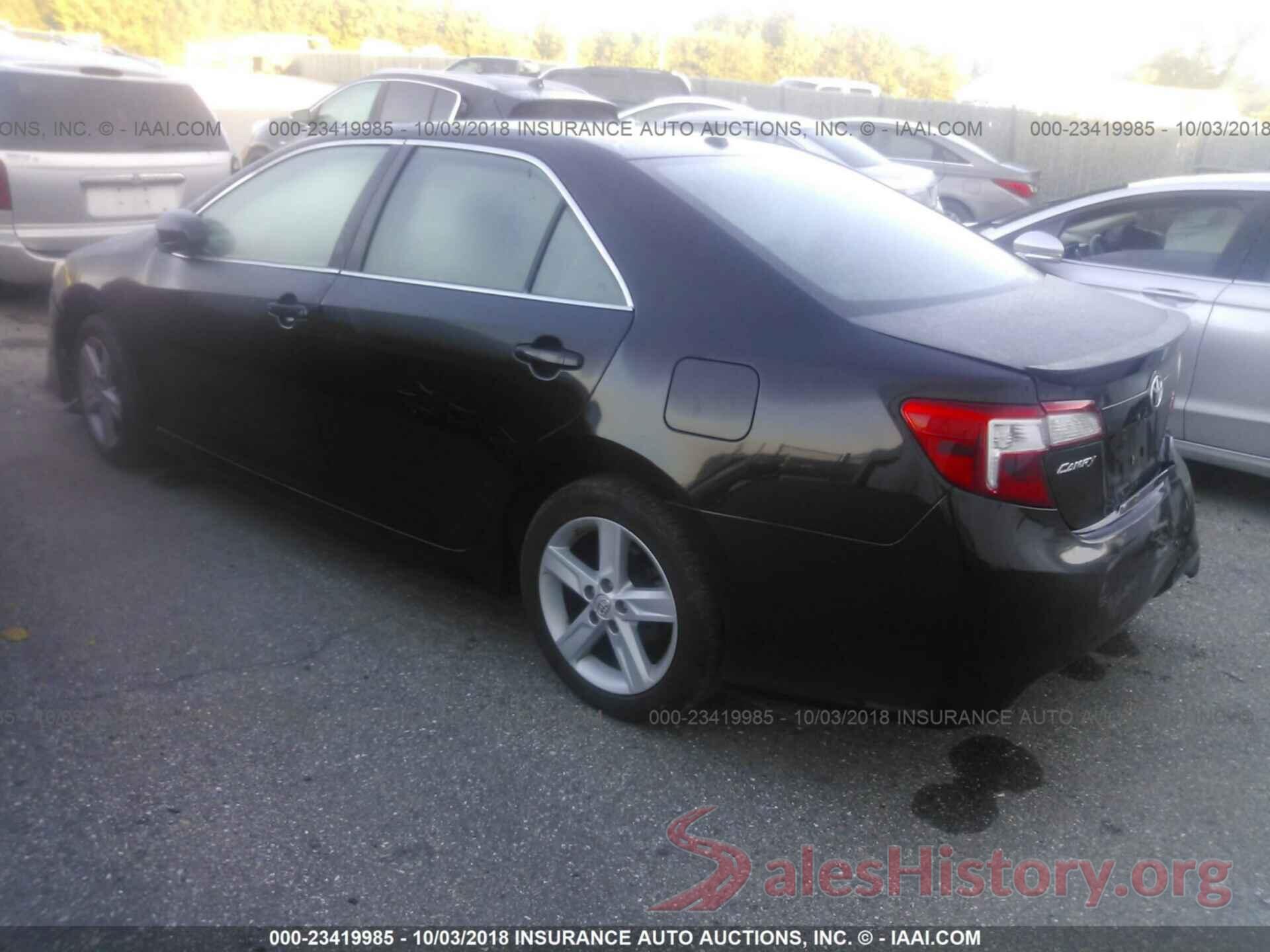 4T1BF1FK5CU042873 2012 Toyota Camry