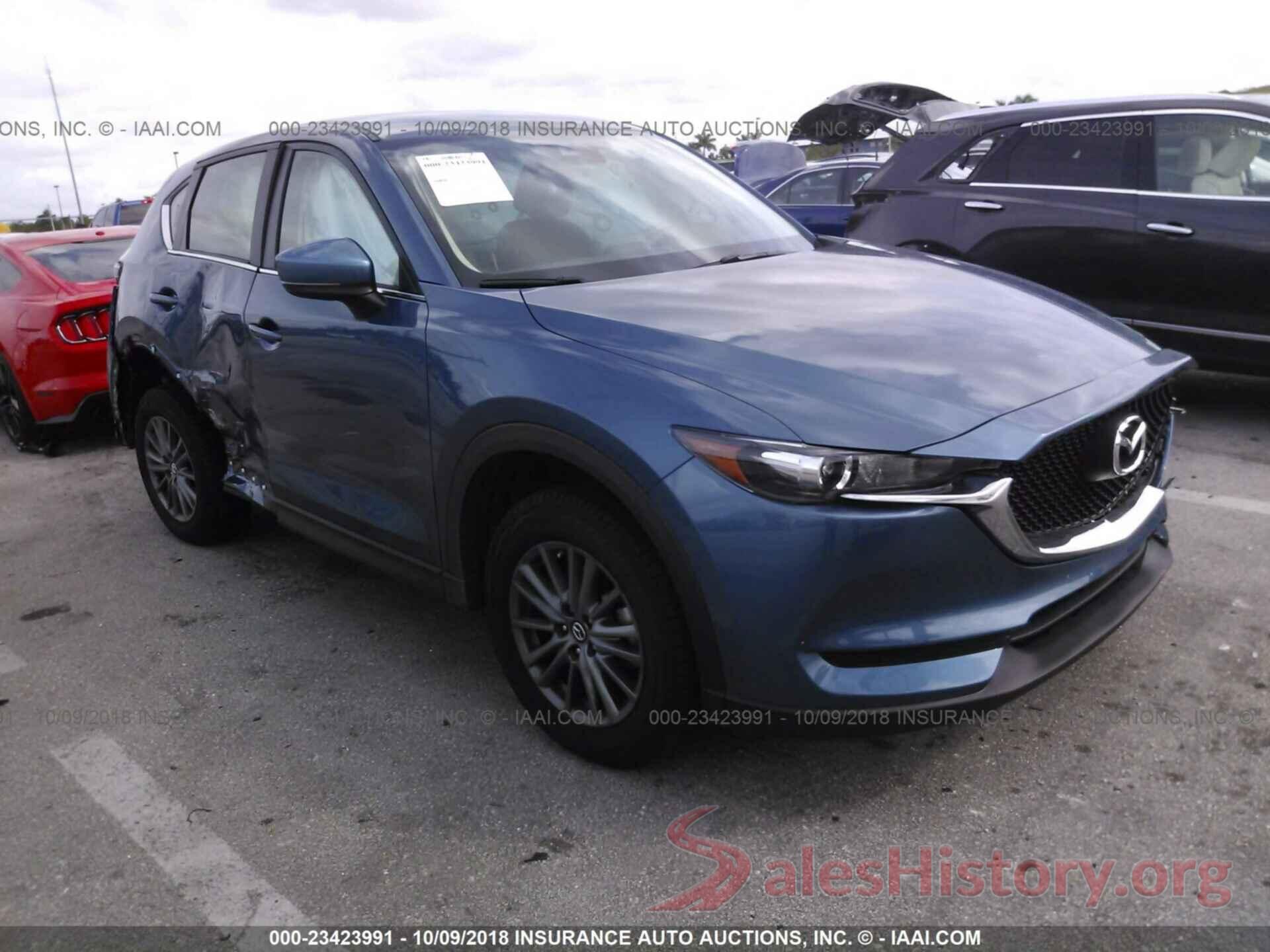 JM3KFABL8H0196891 2017 Mazda Cx-5