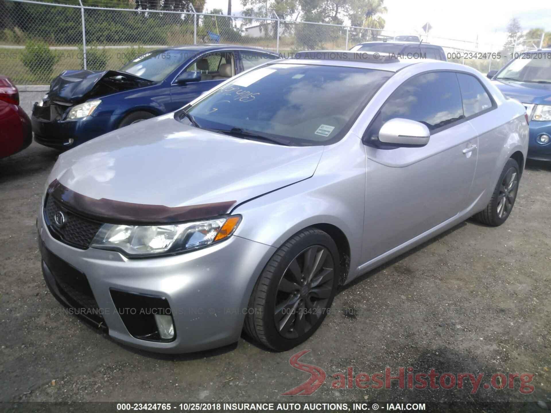 KNAFW6A34C5513440 2012 Kia Forte