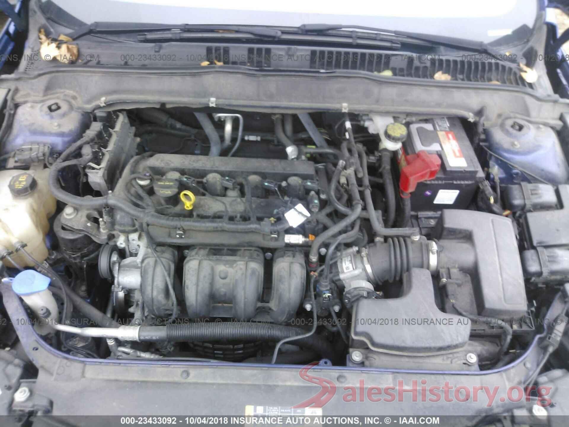 3FA6P0H78DR190049 2013 FORD FUSION