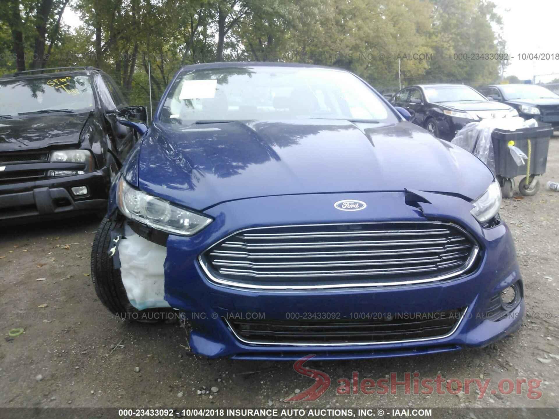 3FA6P0H78DR190049 2013 FORD FUSION