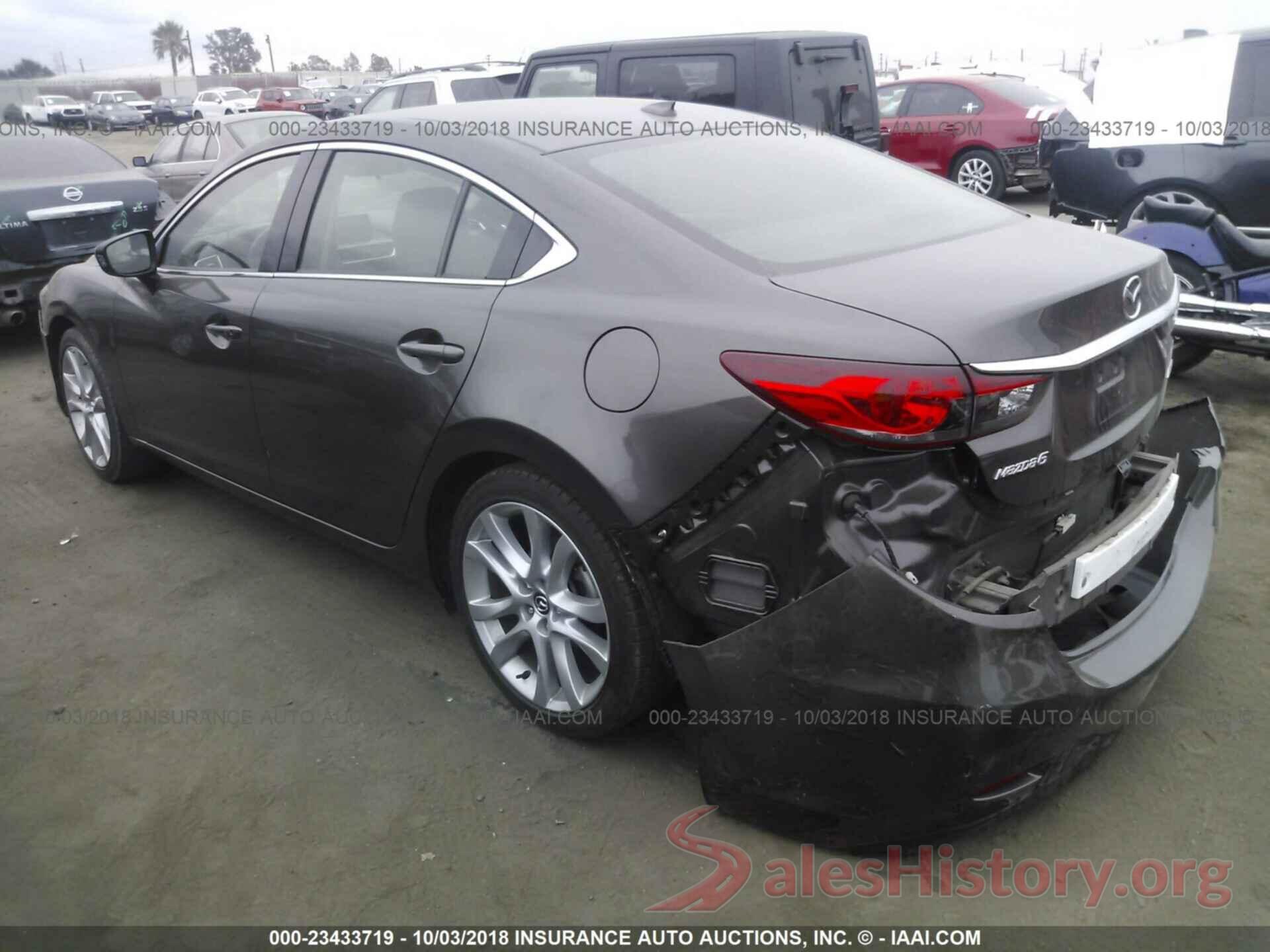 JM1GJ1V5XG1479201 2016 Mazda 6