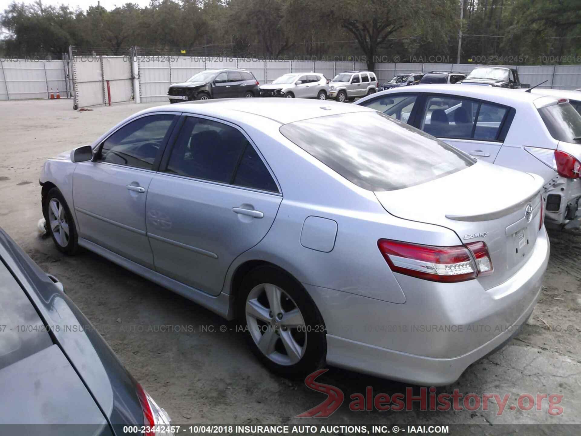 4T1BF3EK5BU758894 2011 Toyota Camry