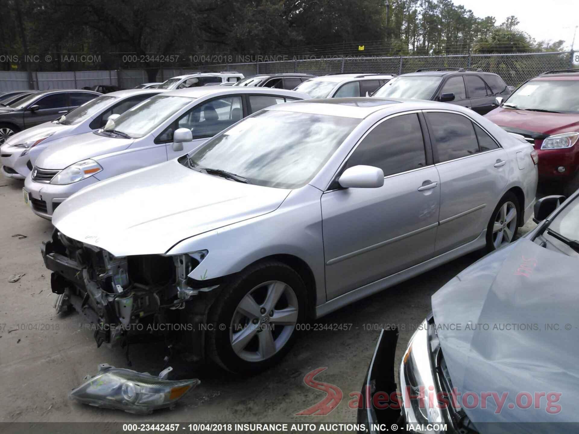 4T1BF3EK5BU758894 2011 Toyota Camry