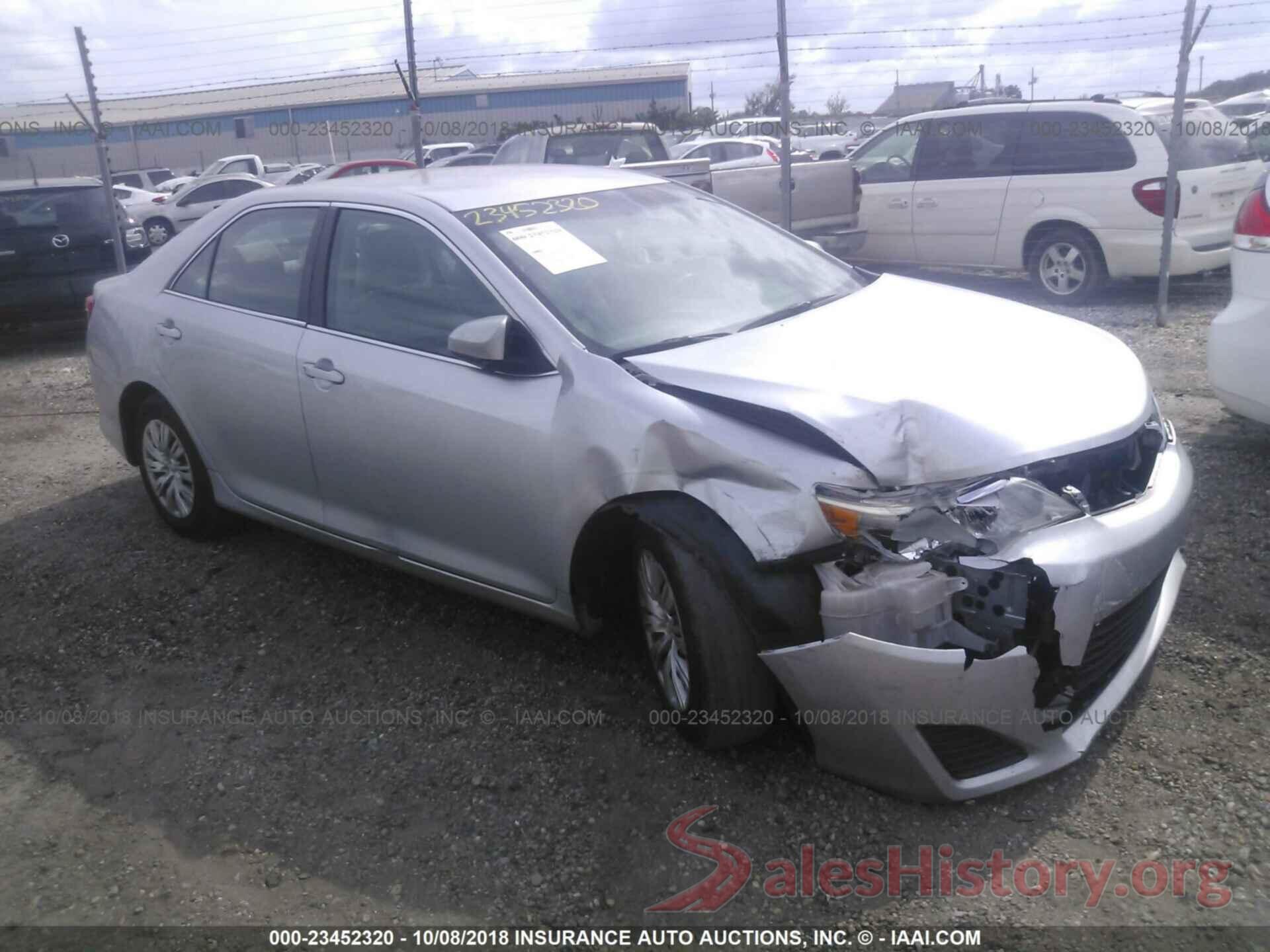 4T1BF1FK2DU705334 2013 Toyota Camry