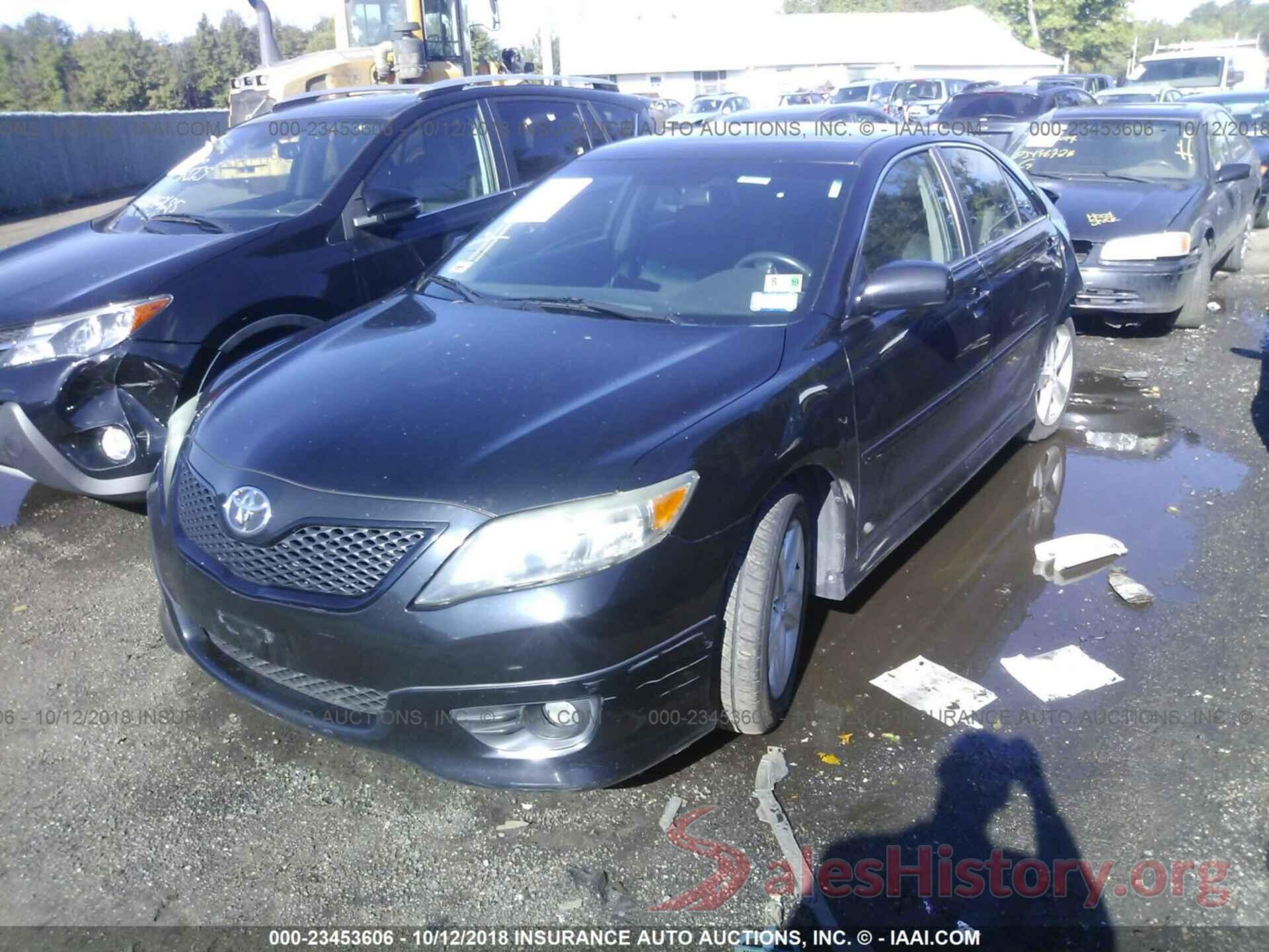 4T1BF3EK0BU134193 2011 Toyota Camry