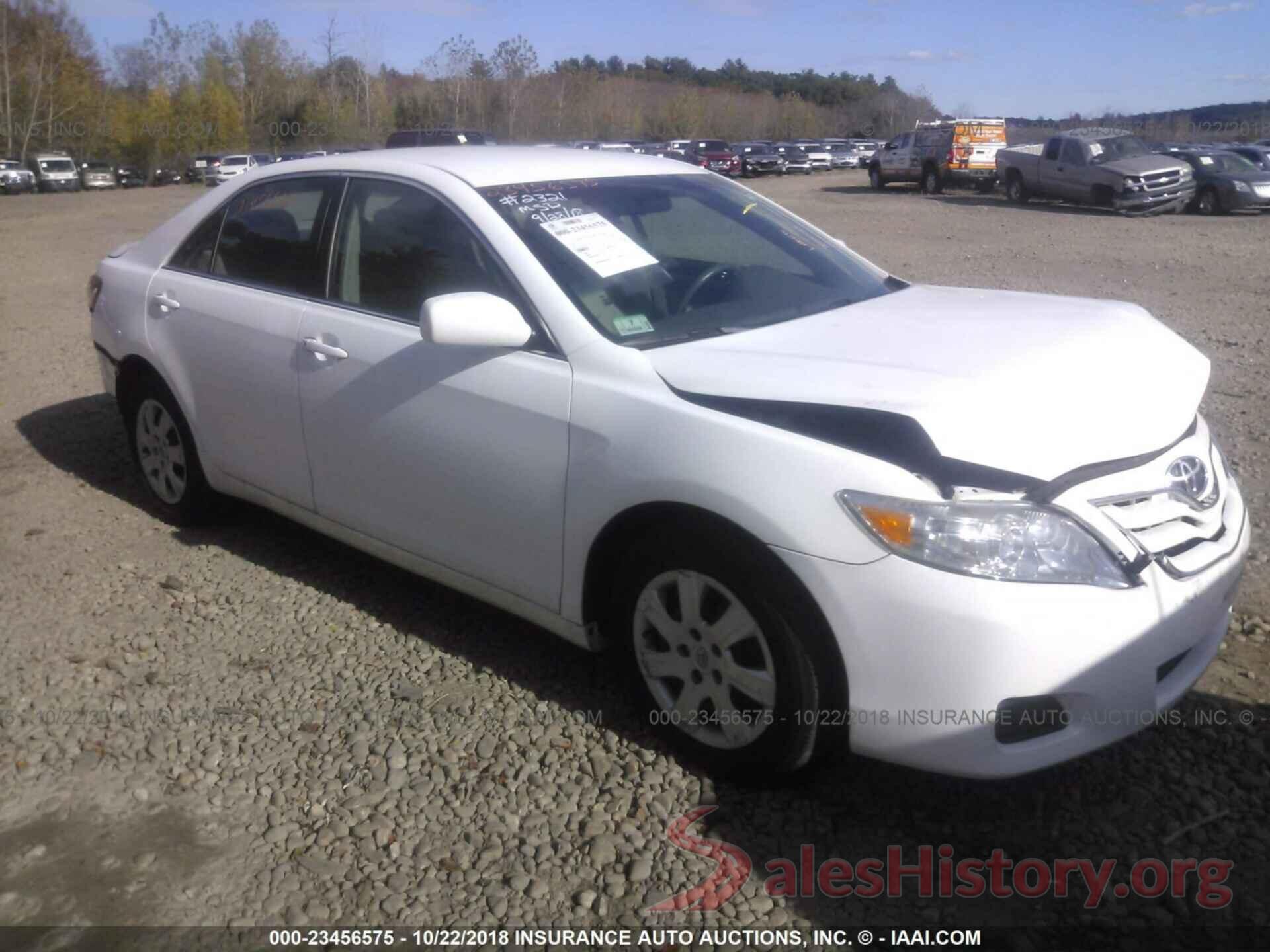 4T4BF3EK3BR218790 2011 Toyota Camry