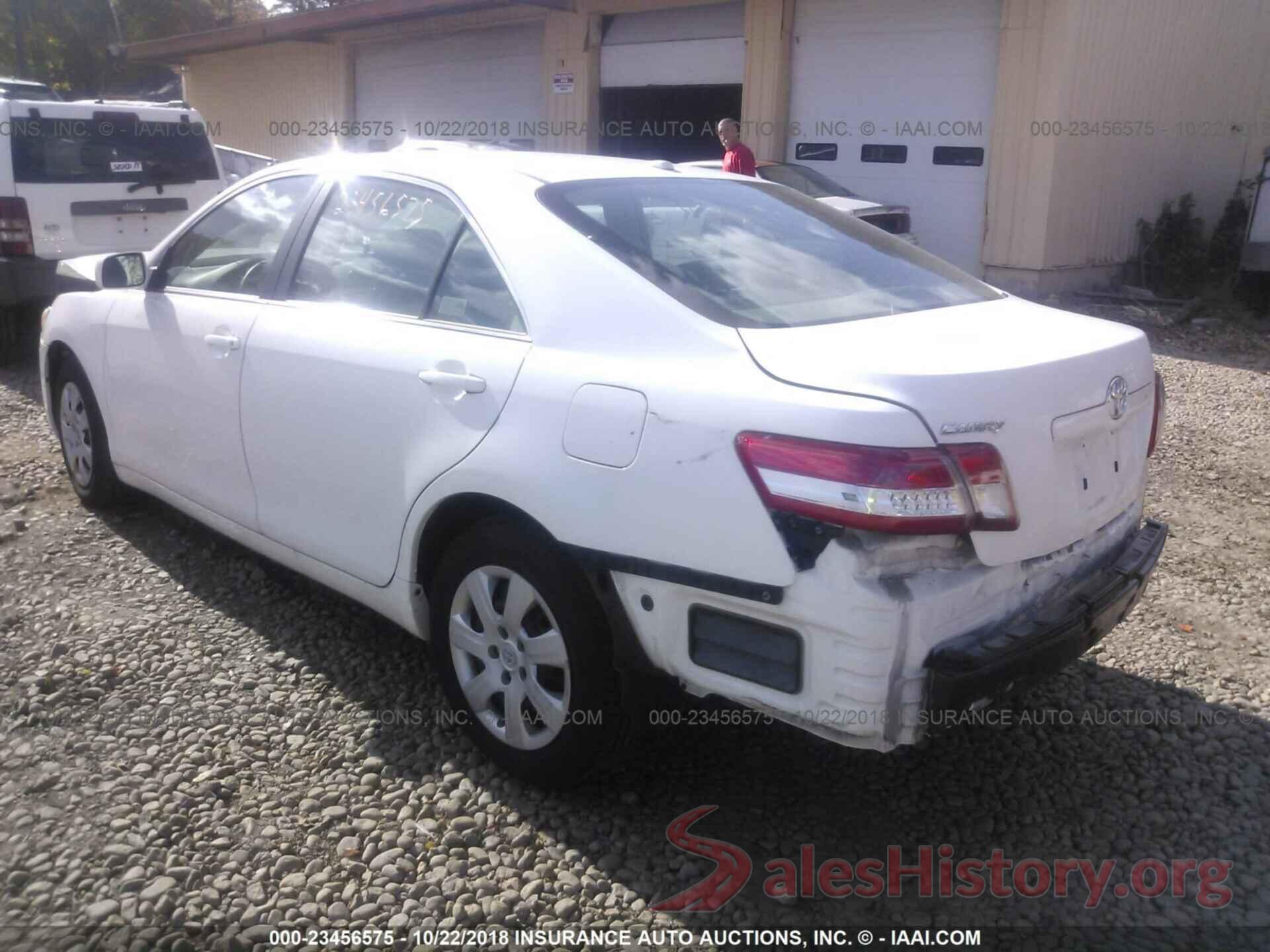 4T4BF3EK3BR218790 2011 Toyota Camry