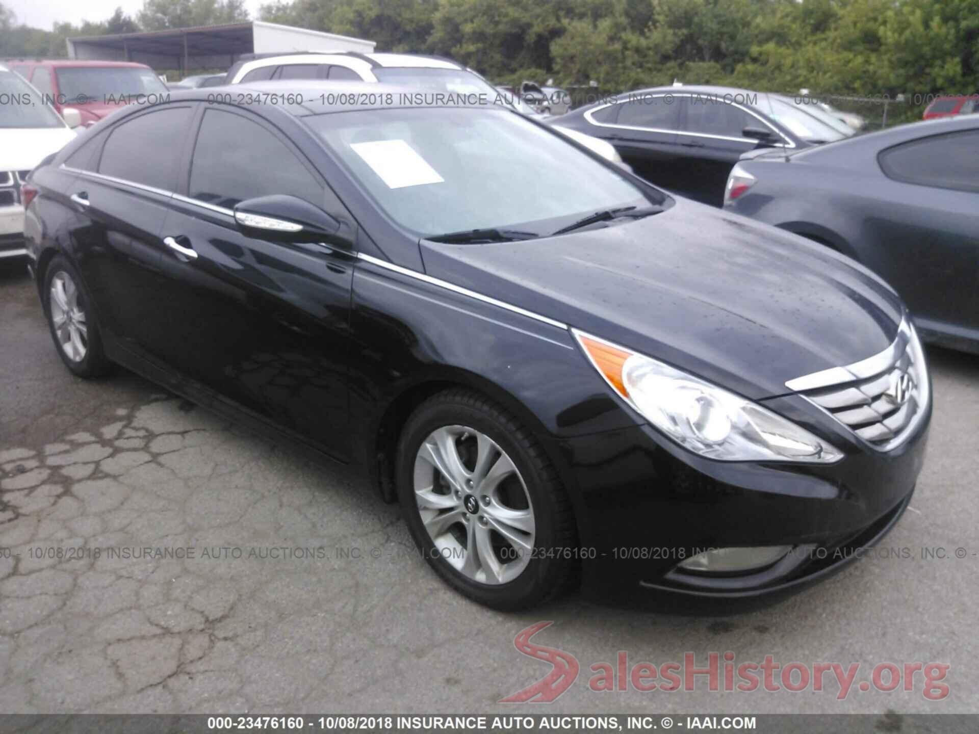 5NPEC4AC0CH405103 2012 Hyundai Sonata