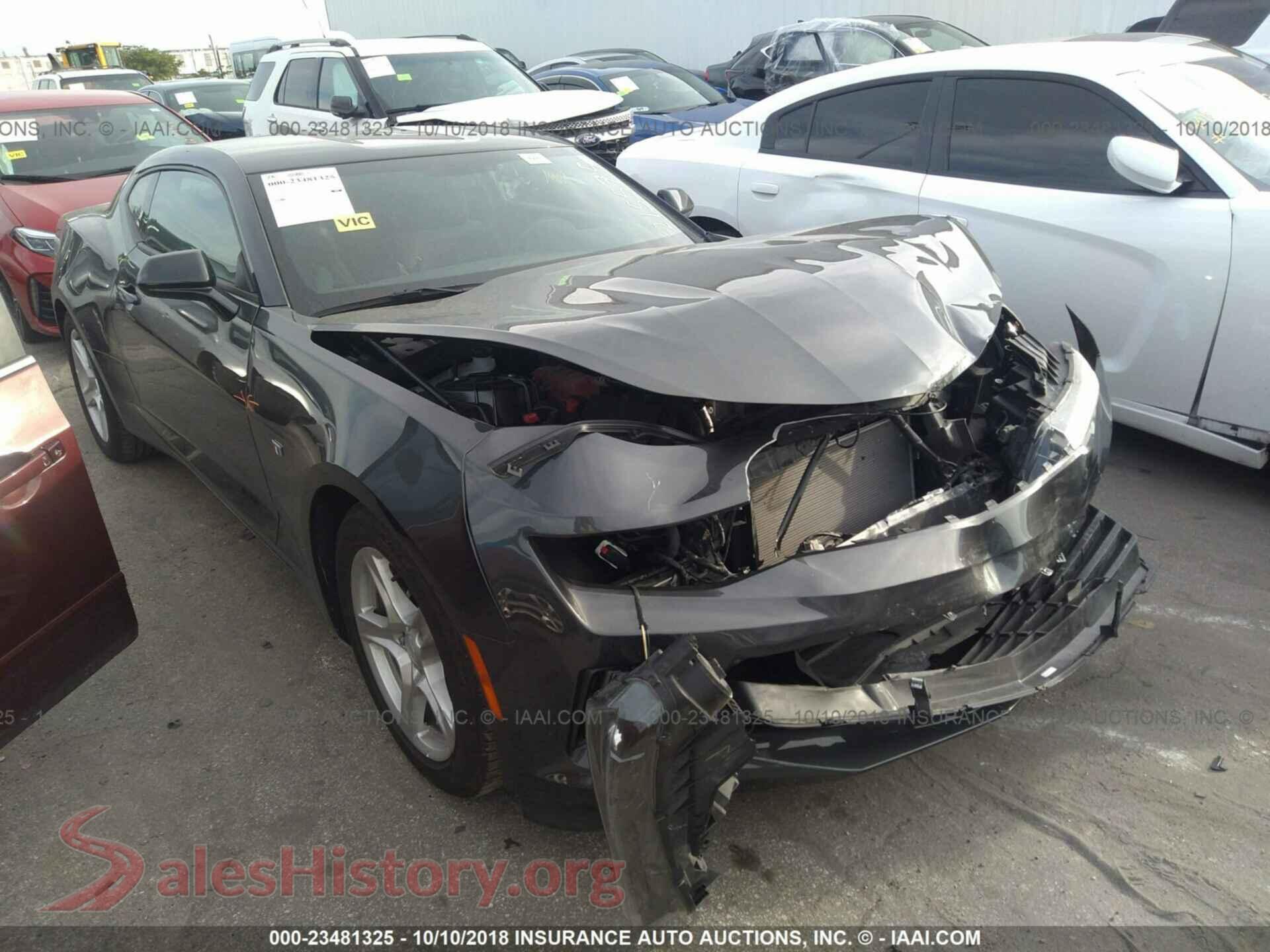 1G1FB1RX8H0215575 2017 Chevrolet Camaro