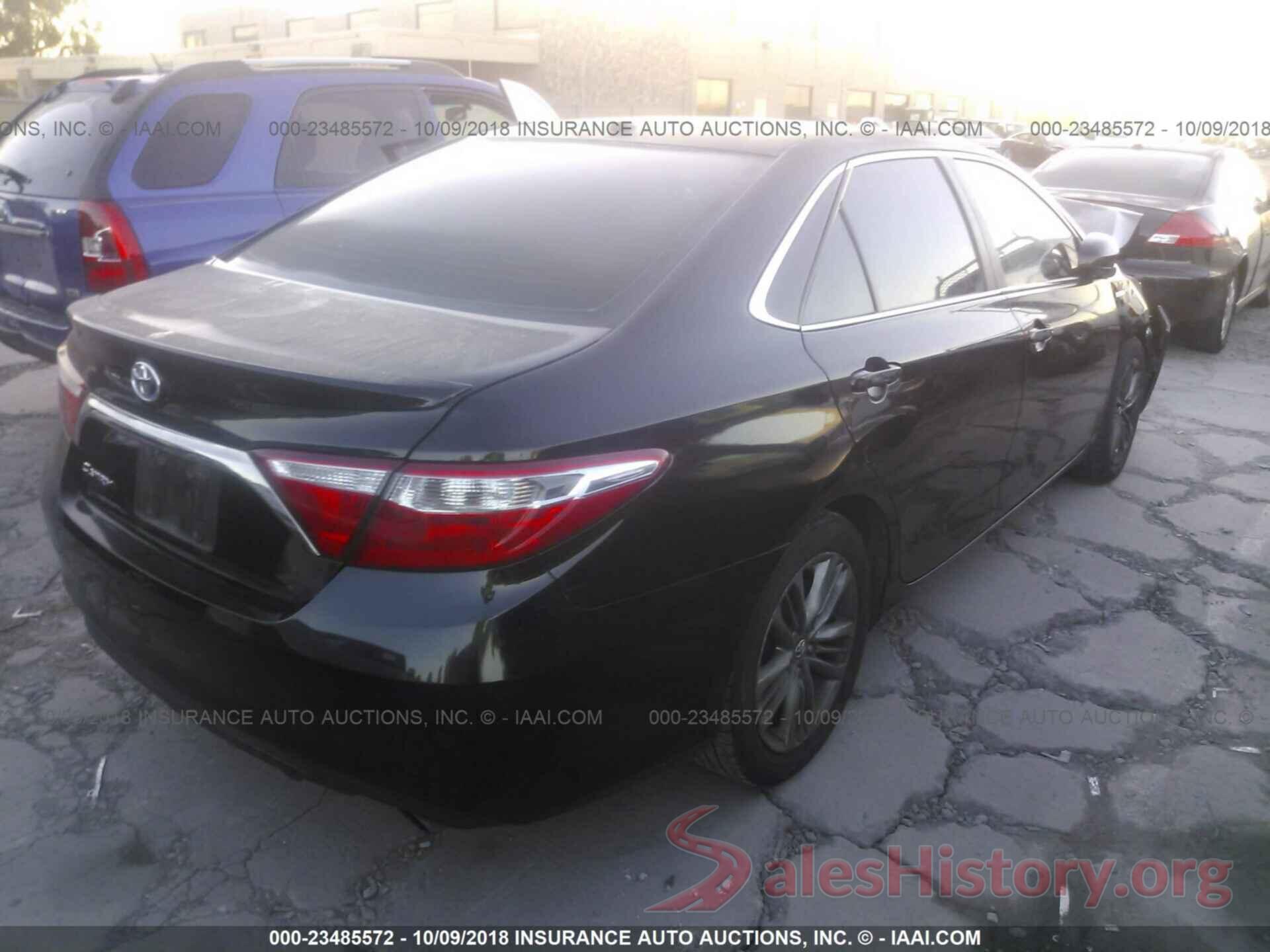 4T1BD1FK6GU186279 2016 Toyota Camry