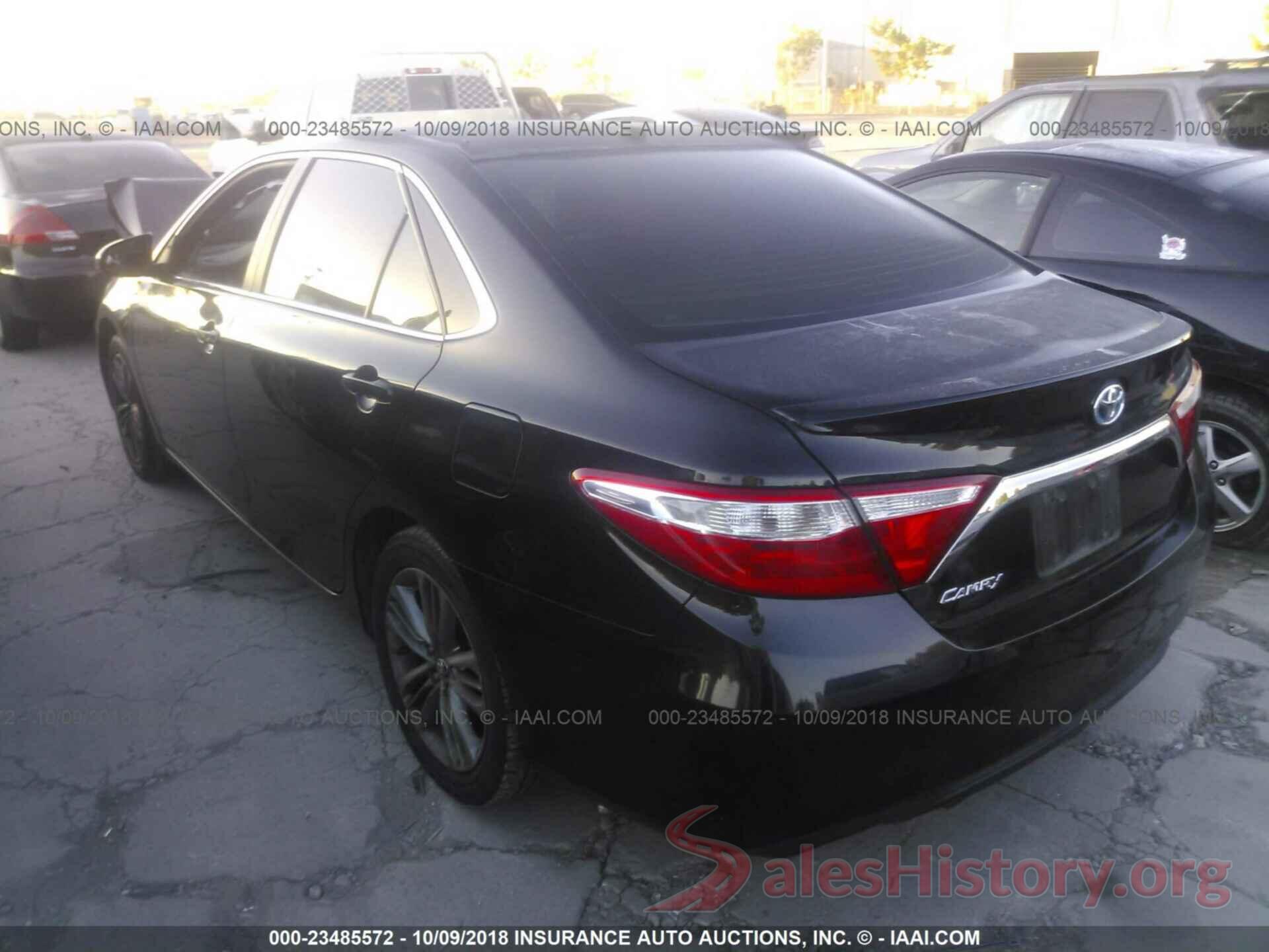 4T1BD1FK6GU186279 2016 Toyota Camry