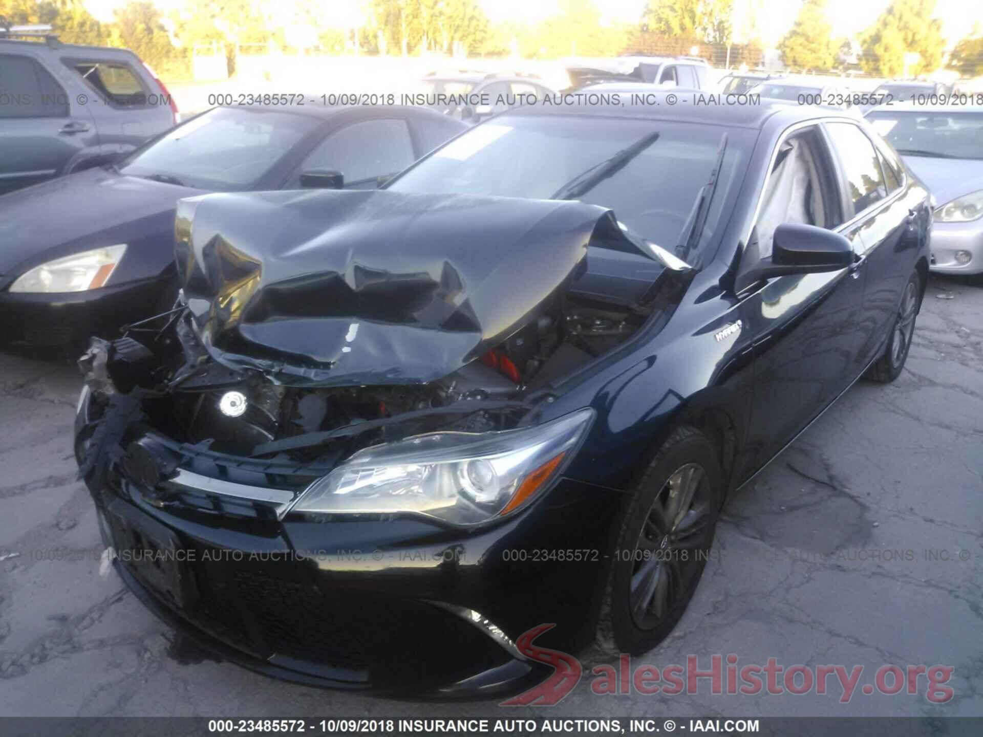 4T1BD1FK6GU186279 2016 Toyota Camry