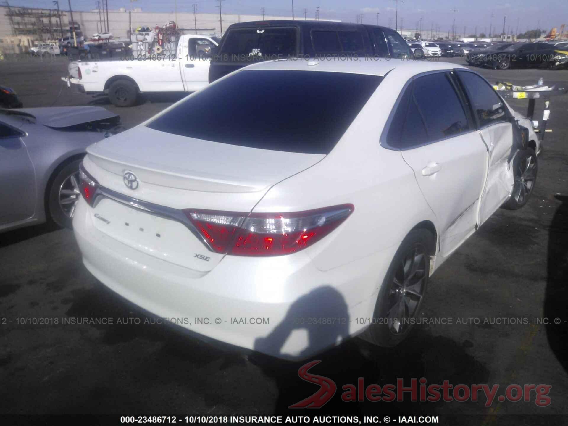 4T1BF1FK0FU949700 2015 Toyota Camry