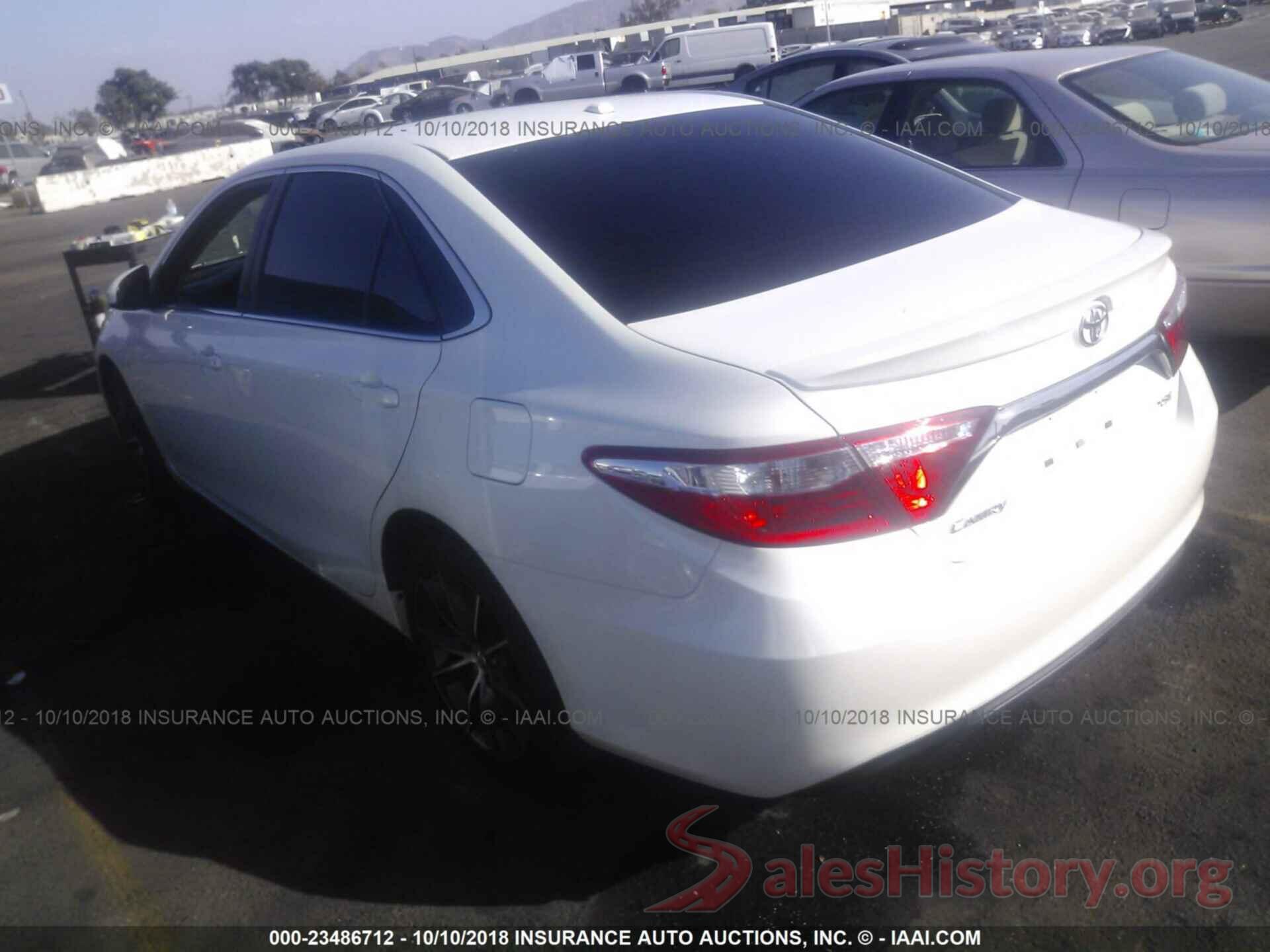 4T1BF1FK0FU949700 2015 Toyota Camry