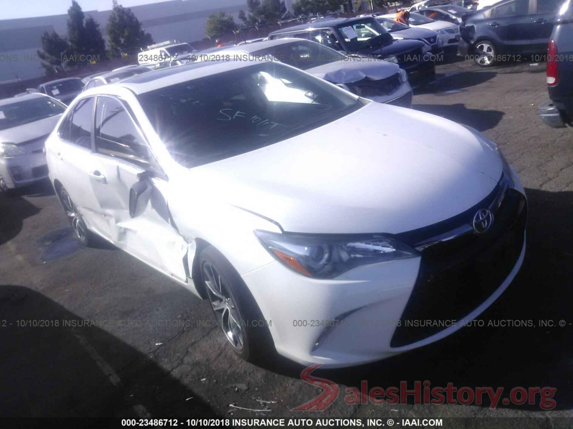 4T1BF1FK0FU949700 2015 Toyota Camry