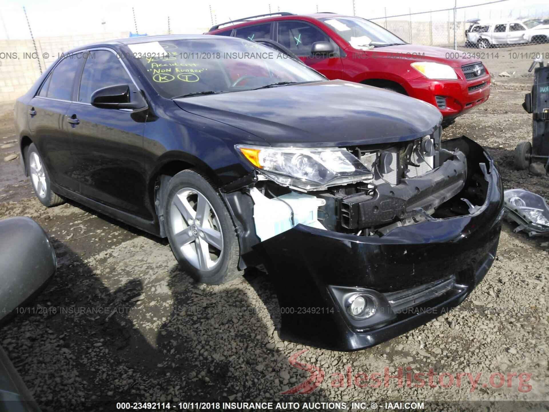 4T1BF1FK3EU831946 2014 Toyota Camry