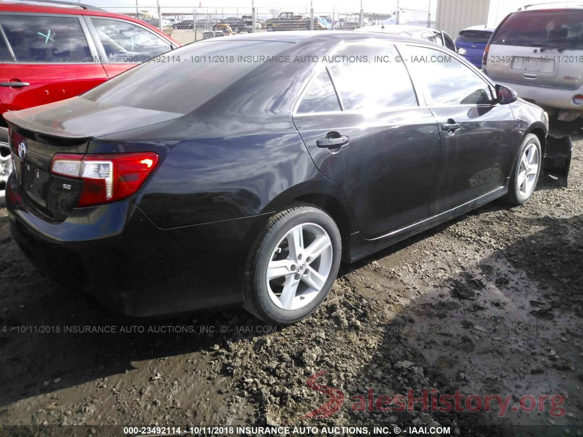 4T1BF1FK3EU831946 2014 Toyota Camry