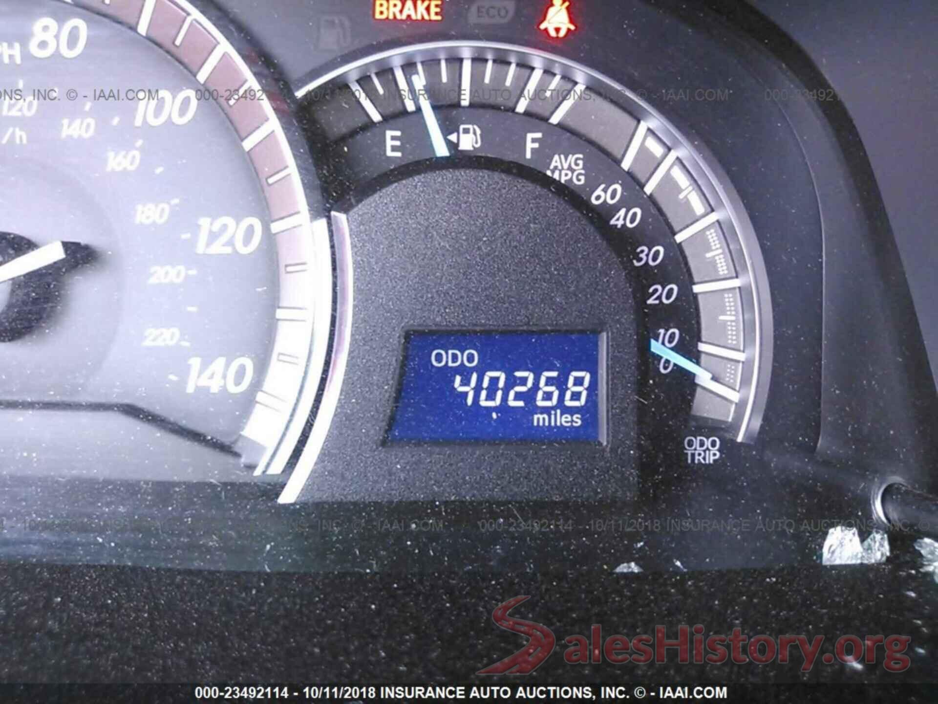 4T1BF1FK3EU831946 2014 Toyota Camry