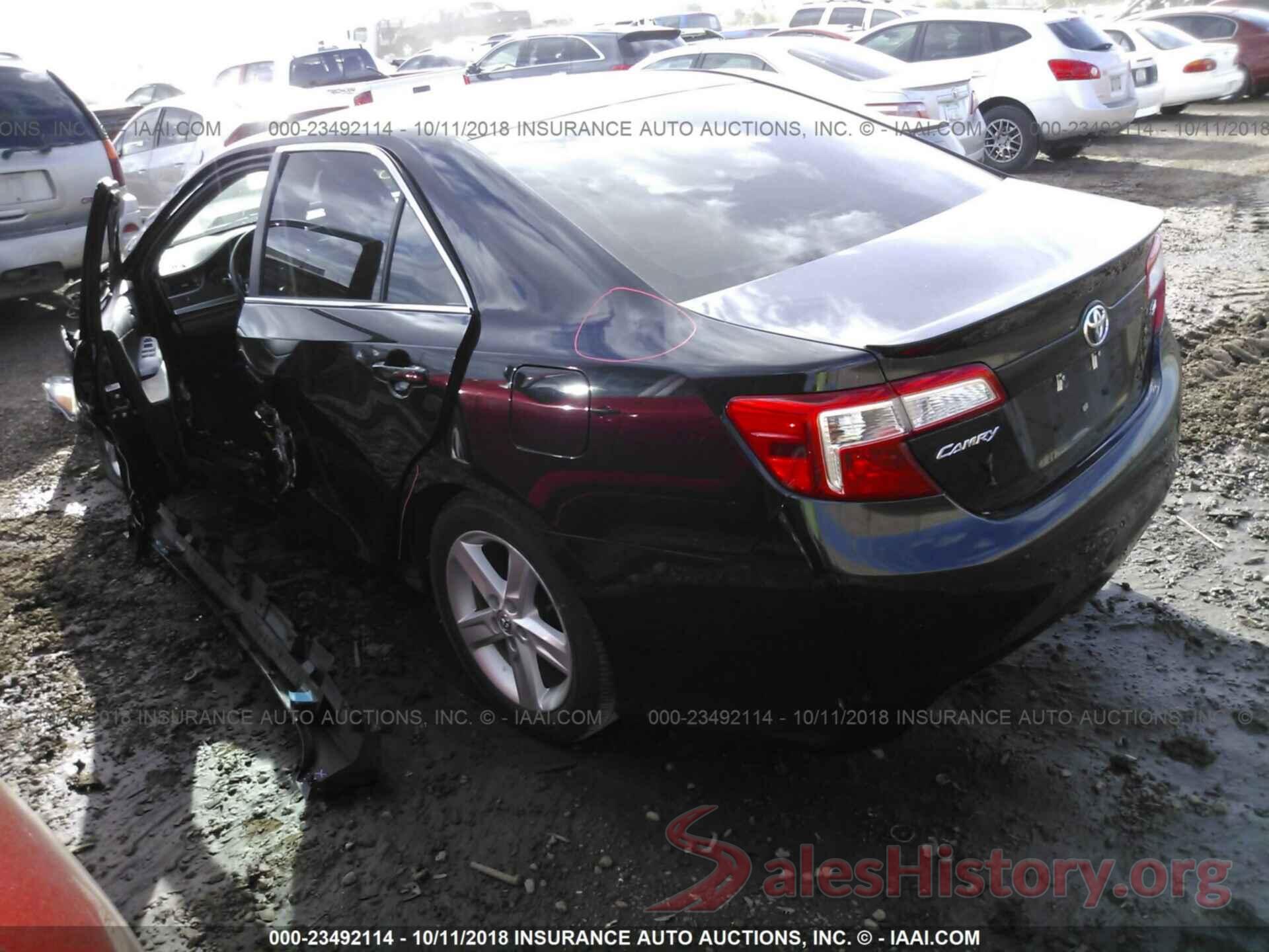 4T1BF1FK3EU831946 2014 Toyota Camry