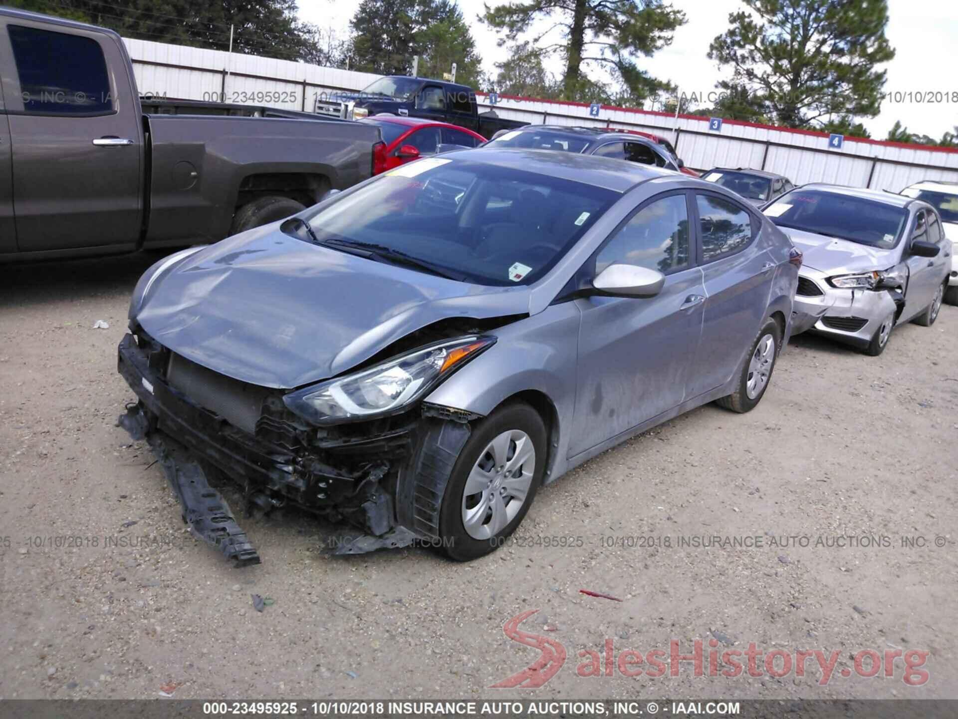 5NPDH4AE3GH737363 2016 HYUNDAI ELANTRA