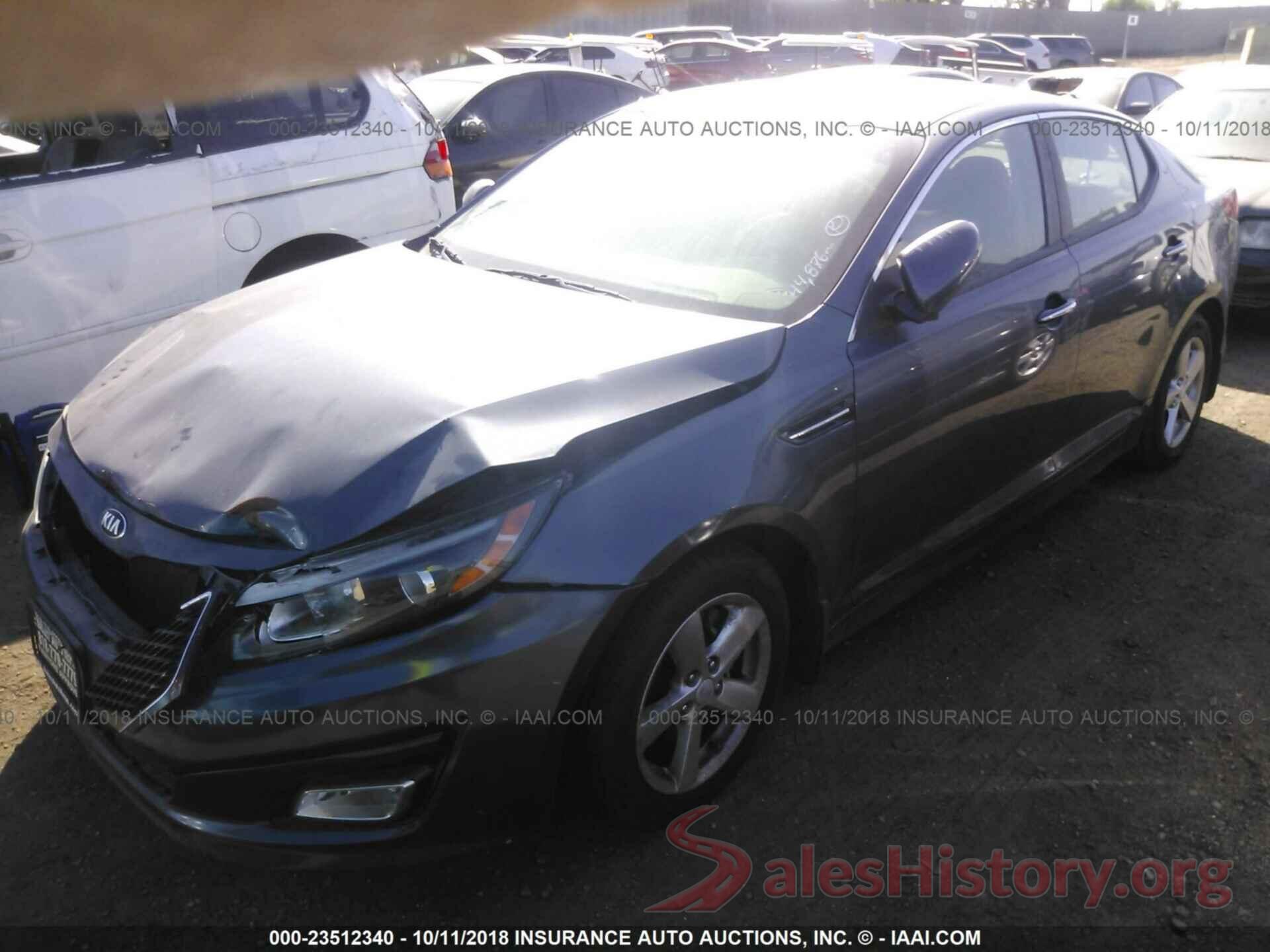 5XXGM4A79FG487275 2015 Kia Optima