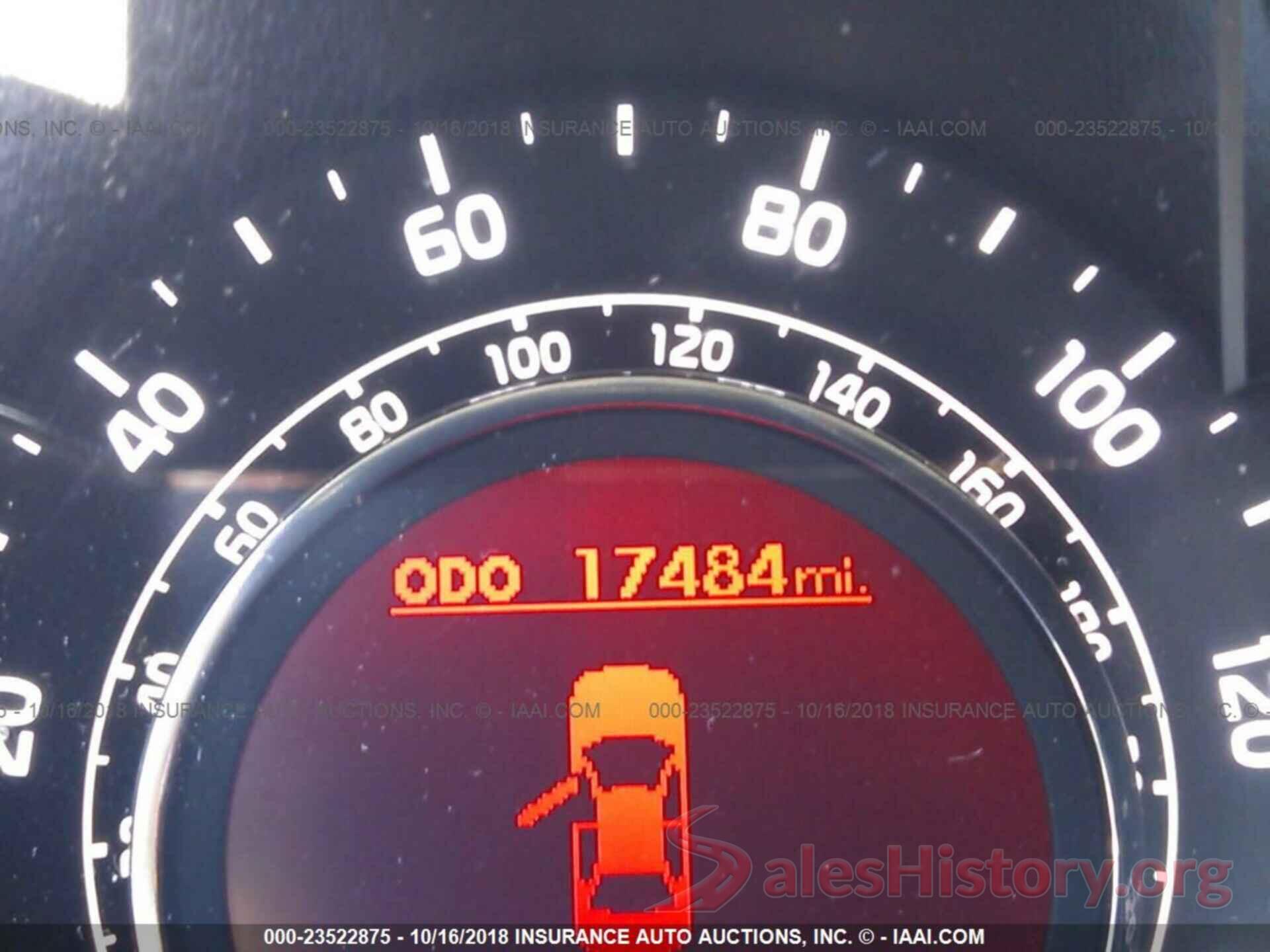 KNADN4A32G6684783 2016 Kia Rio