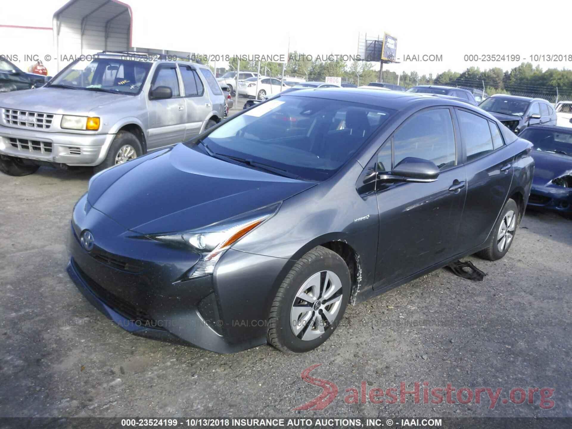 JTDKARFU9G3028490 2016 Toyota Prius