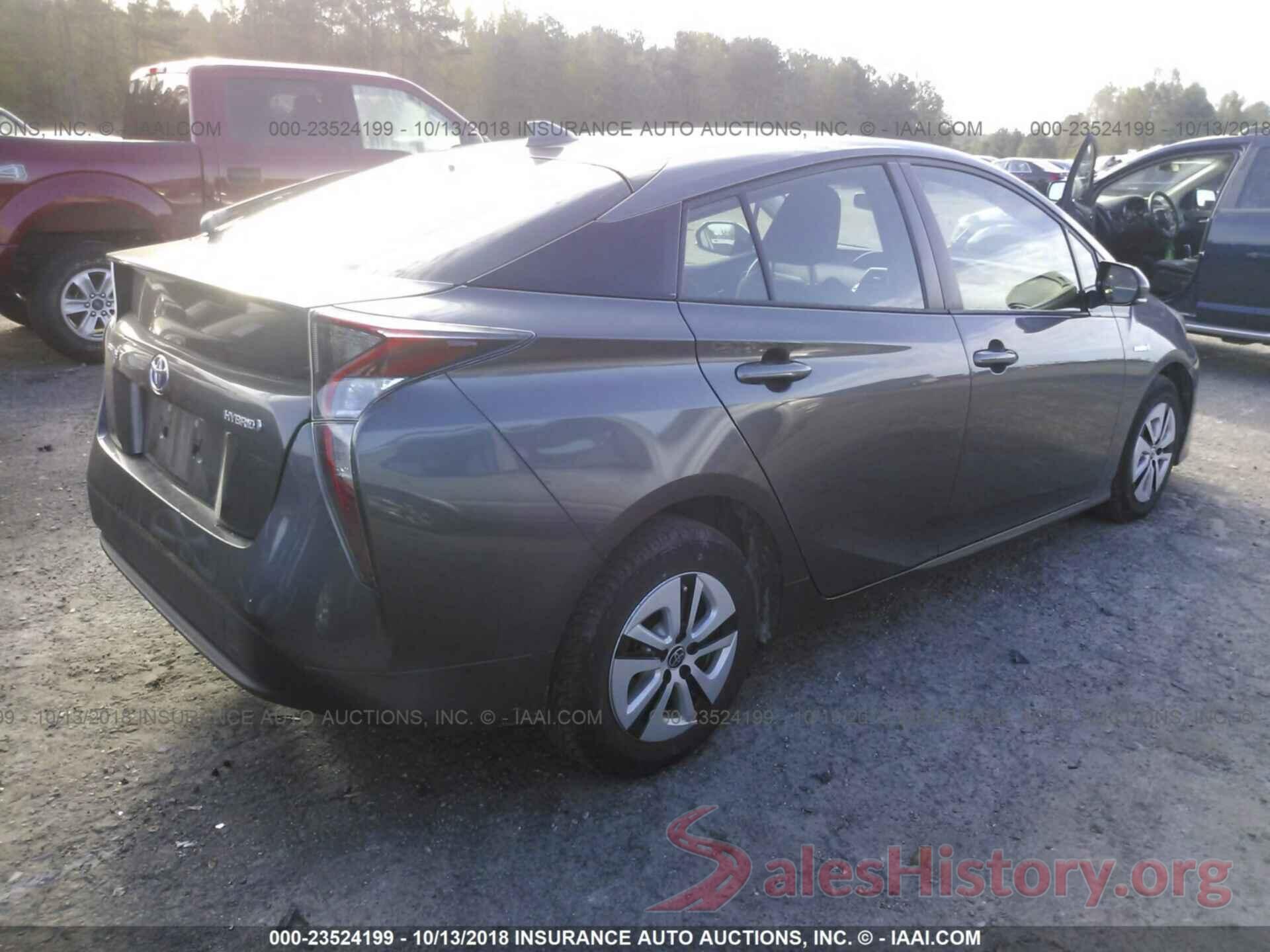 JTDKARFU9G3028490 2016 Toyota Prius