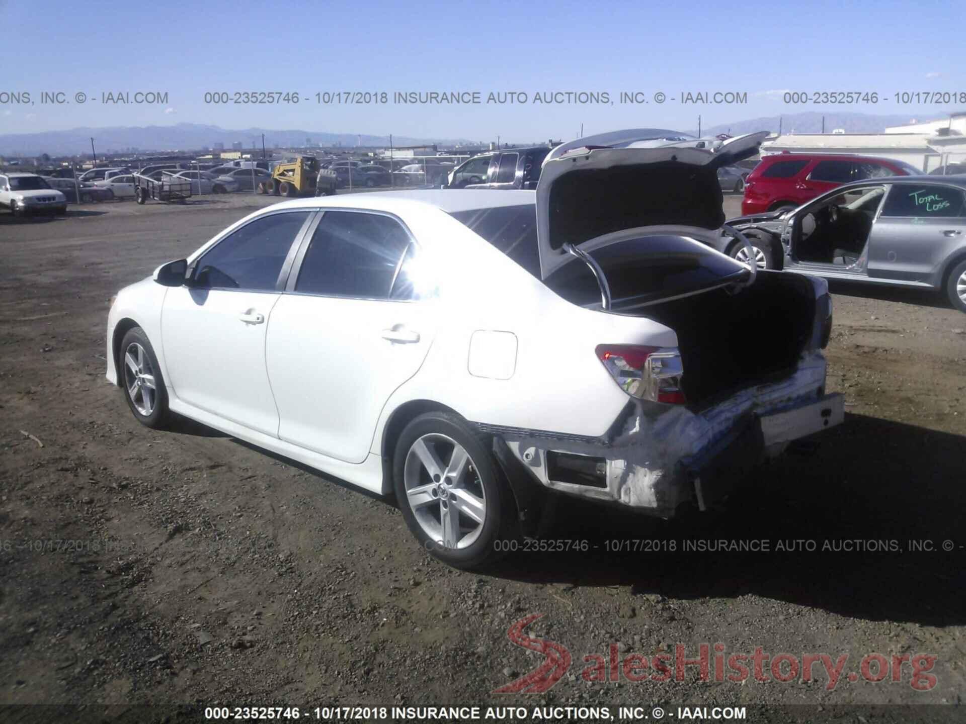 4T1BF1FK7EU785652 2014 Toyota Camry