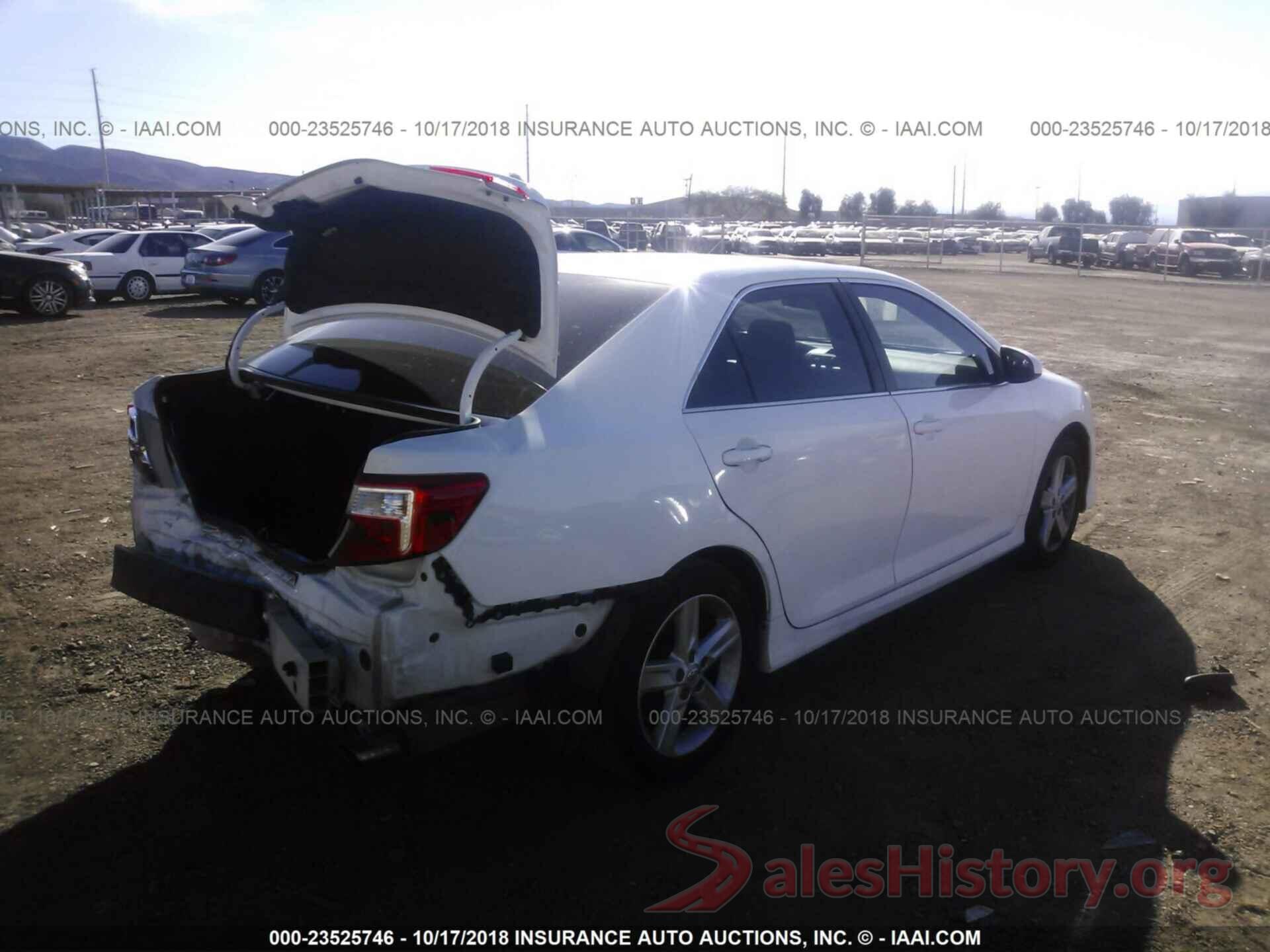 4T1BF1FK7EU785652 2014 Toyota Camry