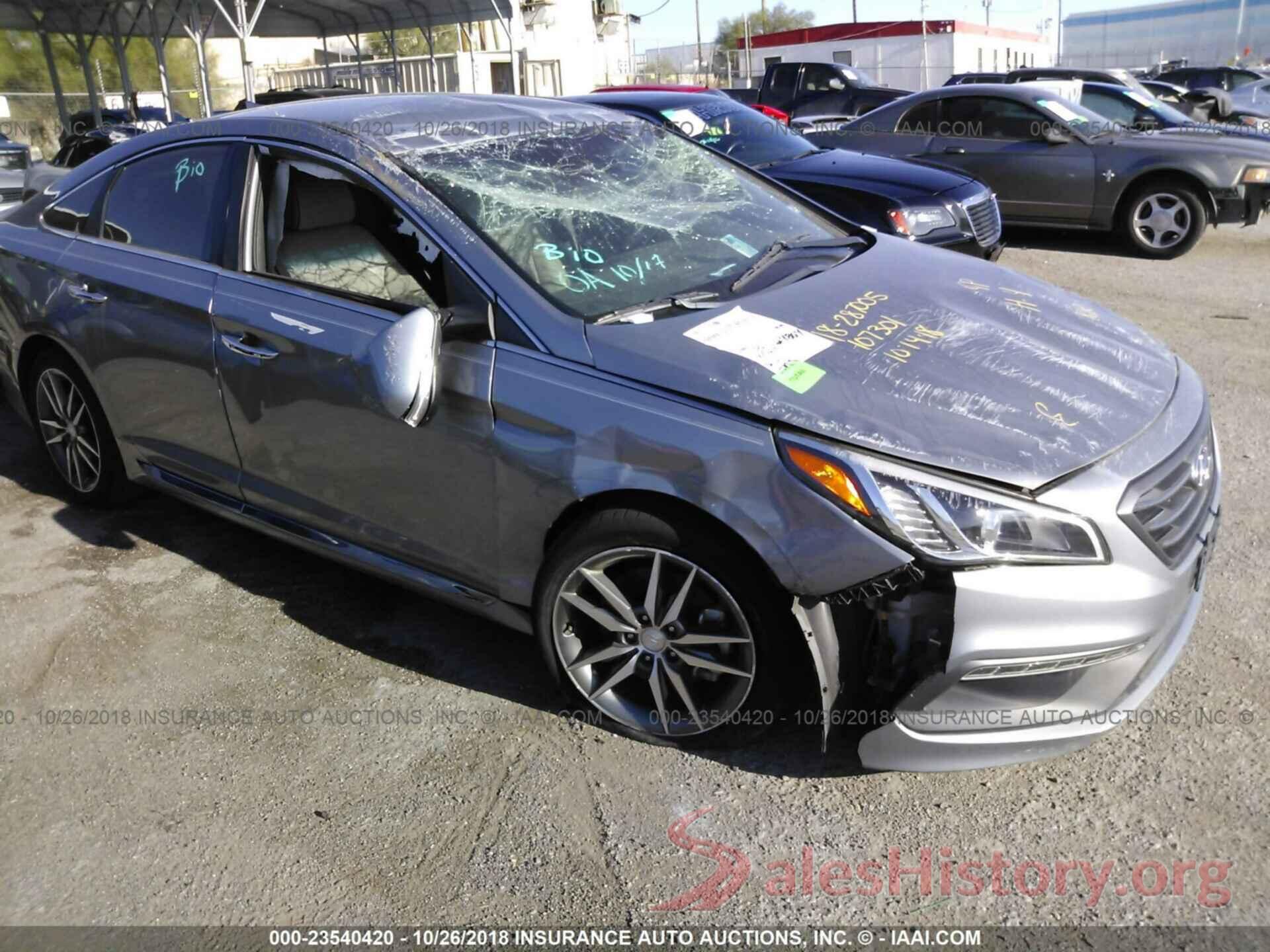 5NPE34AB7FH095933 2015 Hyundai Sonata