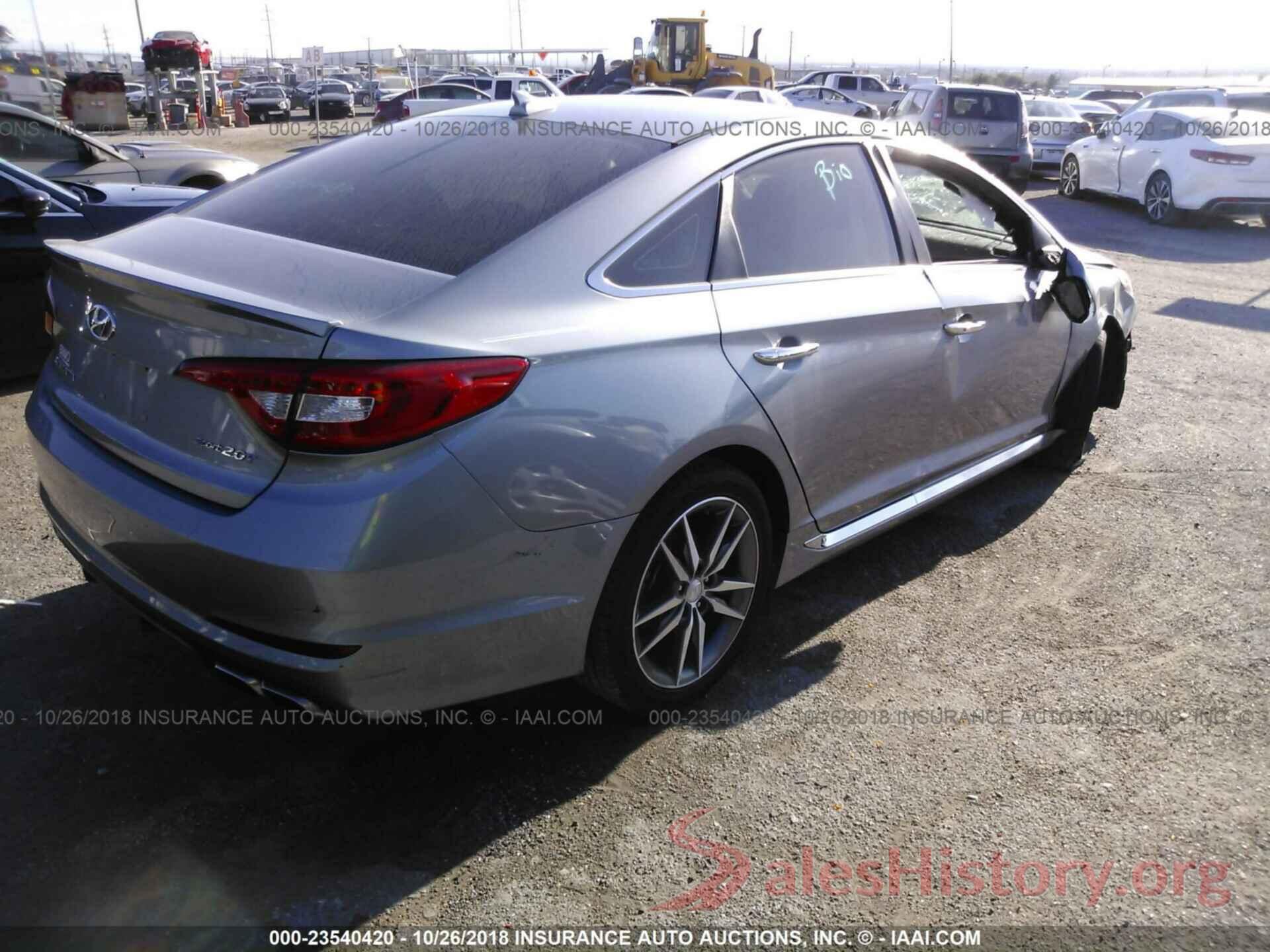 5NPE34AB7FH095933 2015 Hyundai Sonata