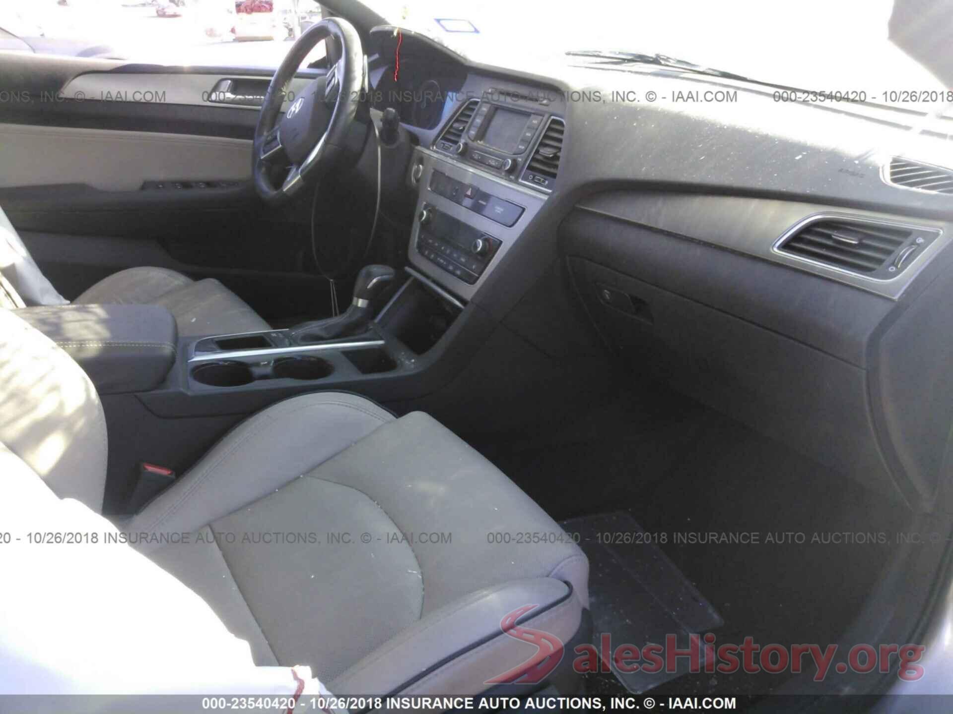 5NPE34AB7FH095933 2015 Hyundai Sonata