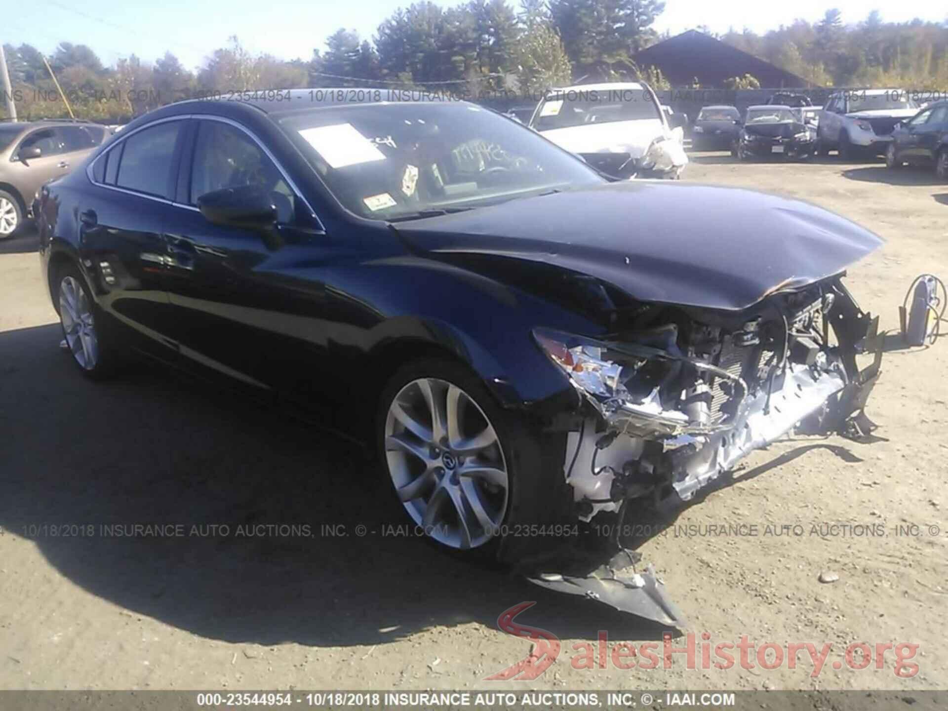 JM1GJ1V55G1462287 2016 MAZDA 6