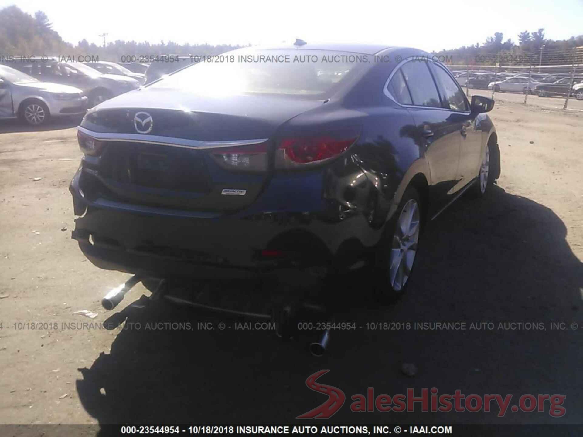 JM1GJ1V55G1462287 2016 MAZDA 6