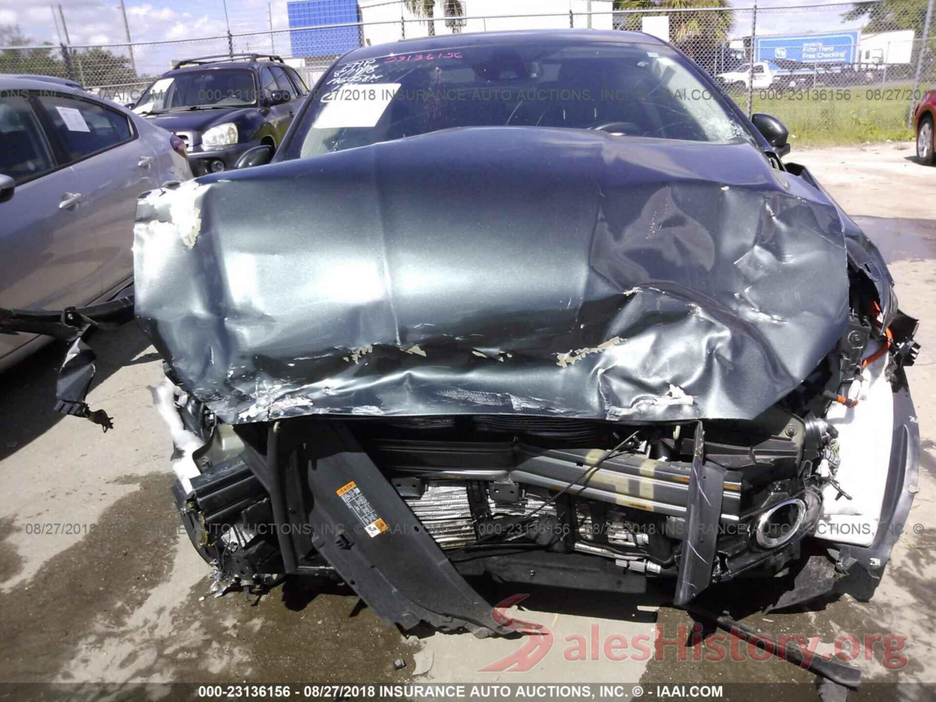 3FA6P0SU2GR183858 2016 FORD FUSION