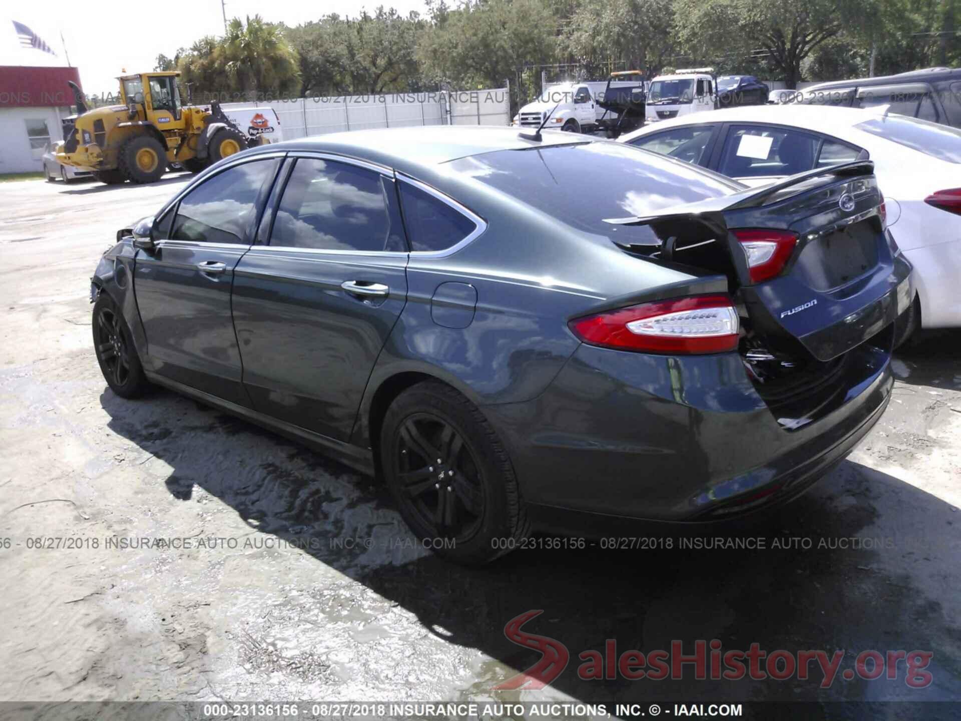 3FA6P0SU2GR183858 2016 FORD FUSION